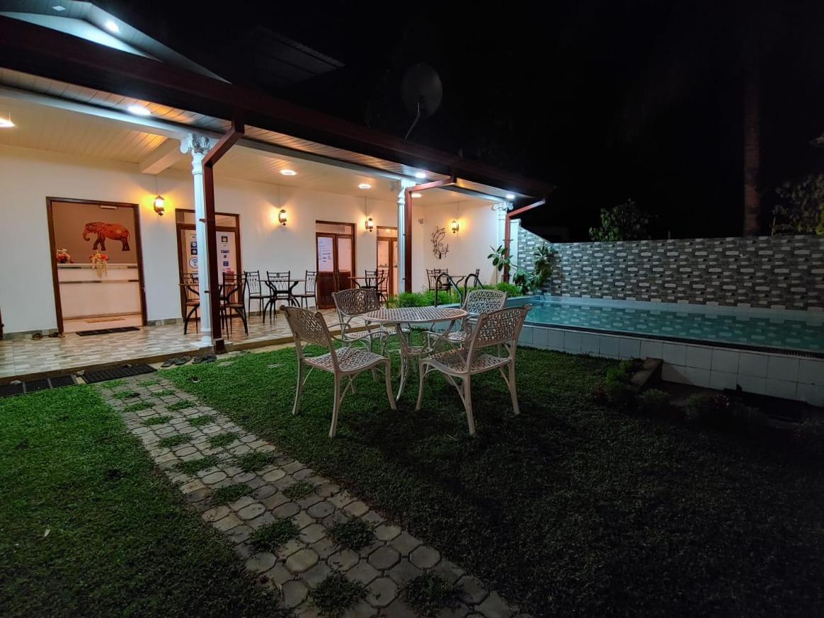 Andorra Tourist Resort Anuradhapura