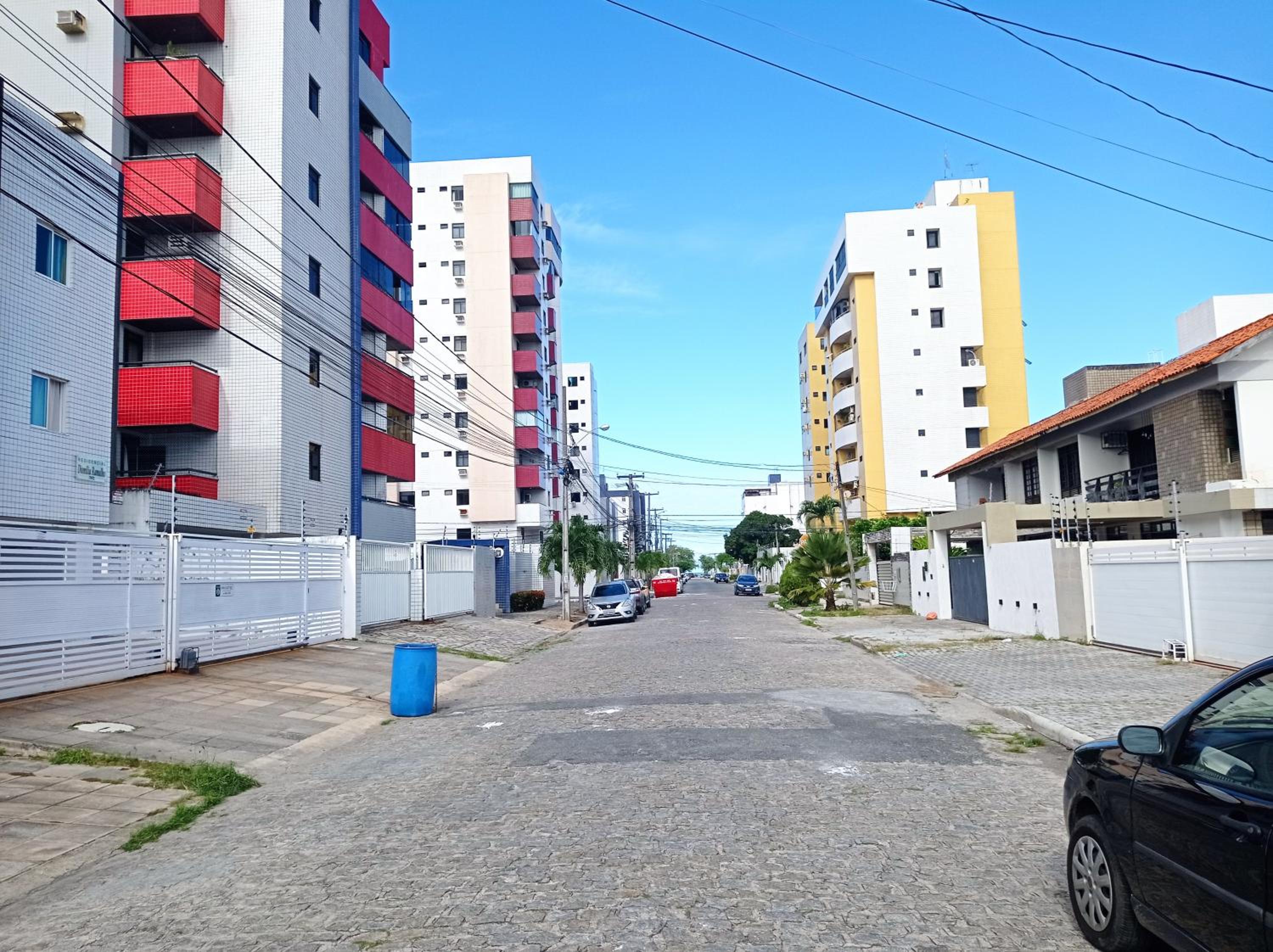 Bessa João Cabral a 50 metros da praia