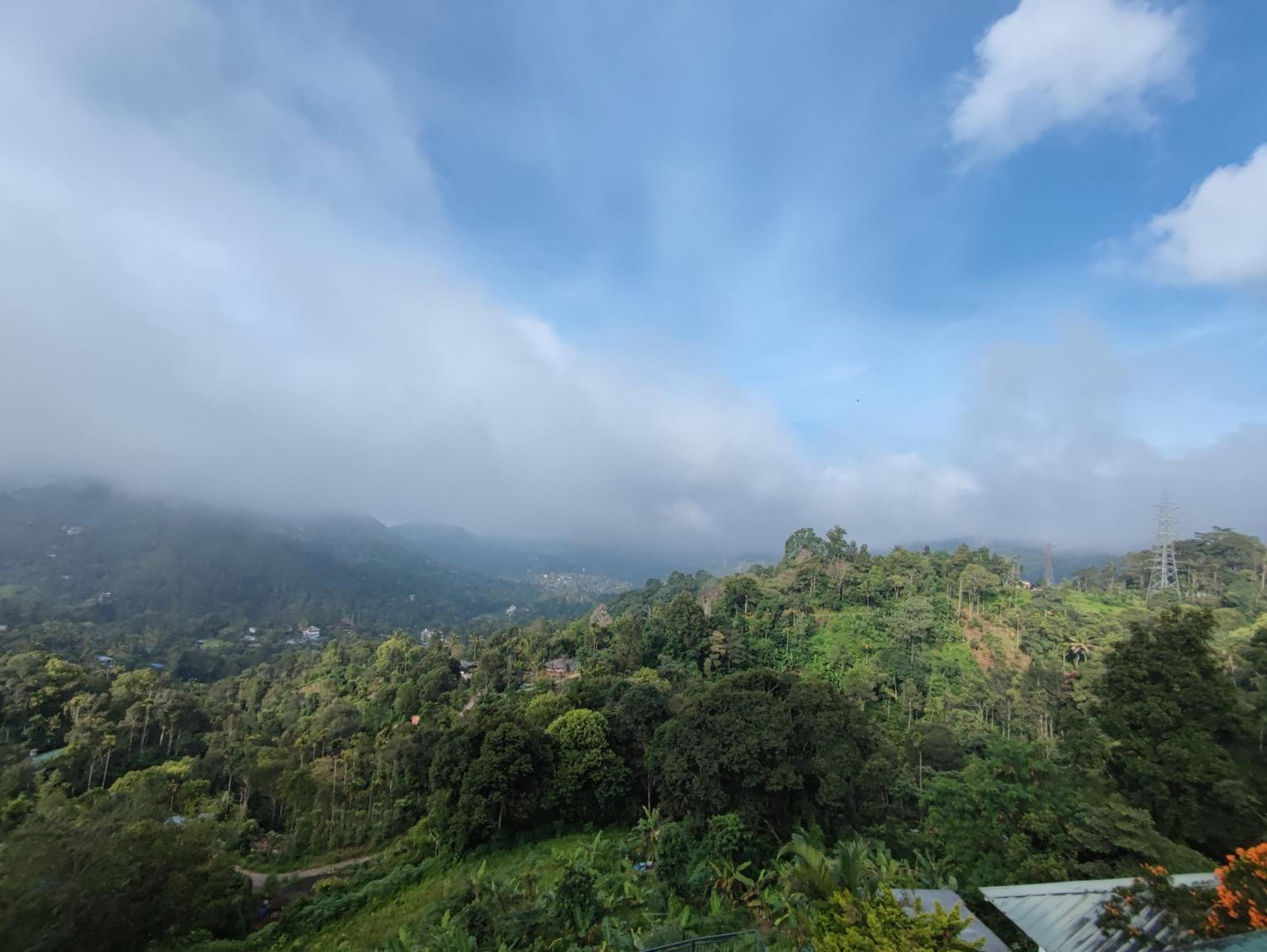 Munnar Tea Hills Resort - MTHR
