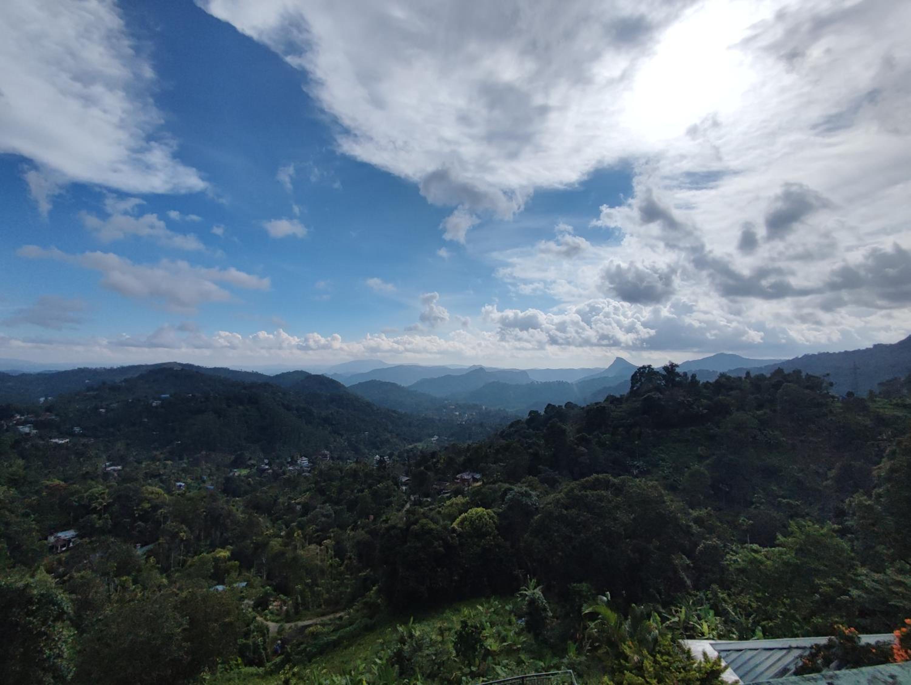 Munnar Tea Hills Resort - MTHR