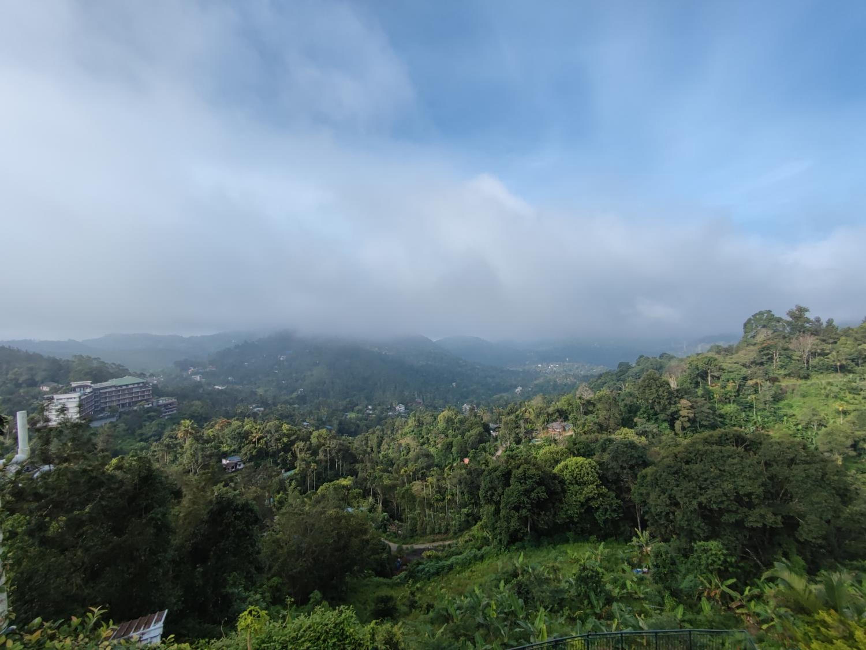 Munnar Tea Hills Resort - MTHR