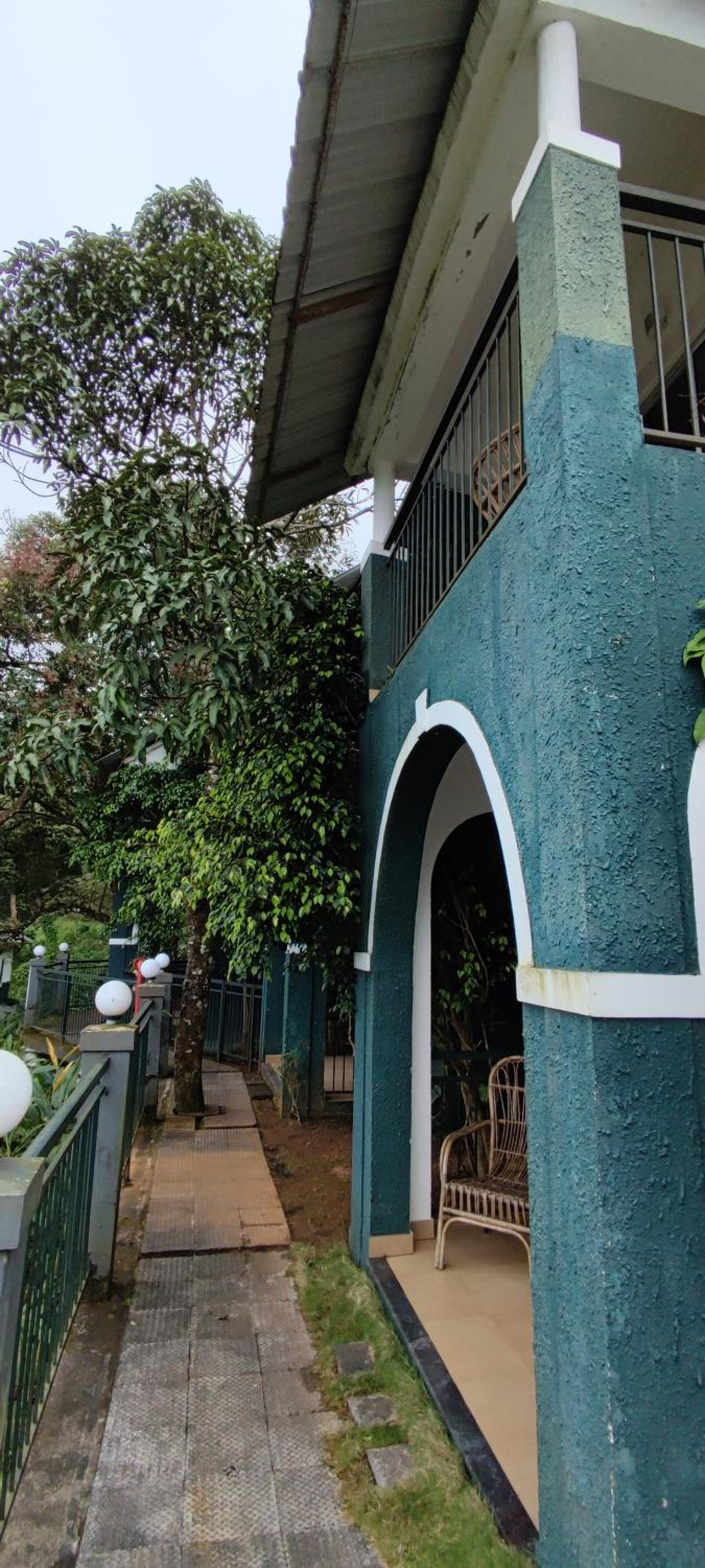 Munnar Tea Hills Resort - MTHR