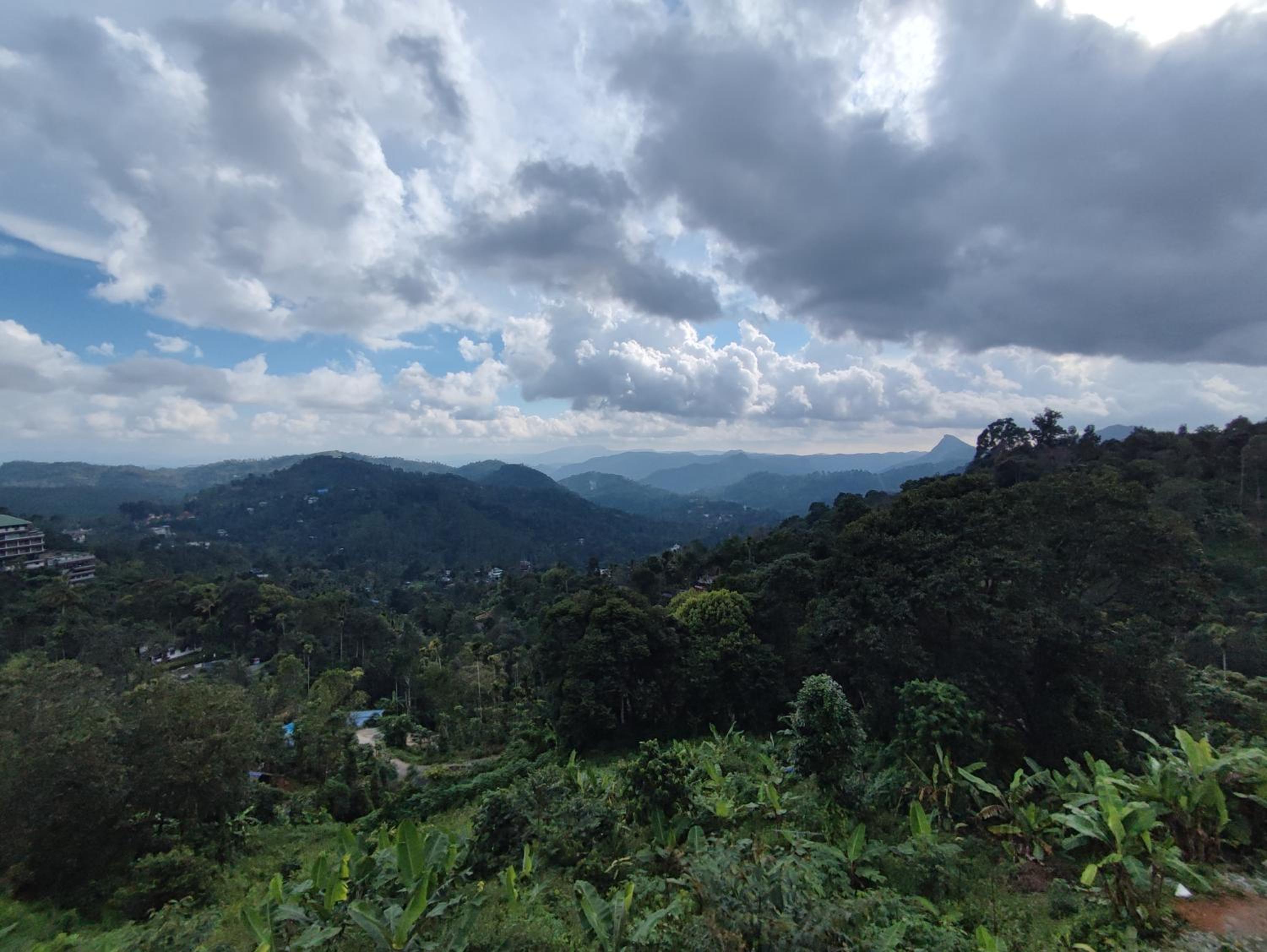Munnar Tea Hills Resort - MTHR