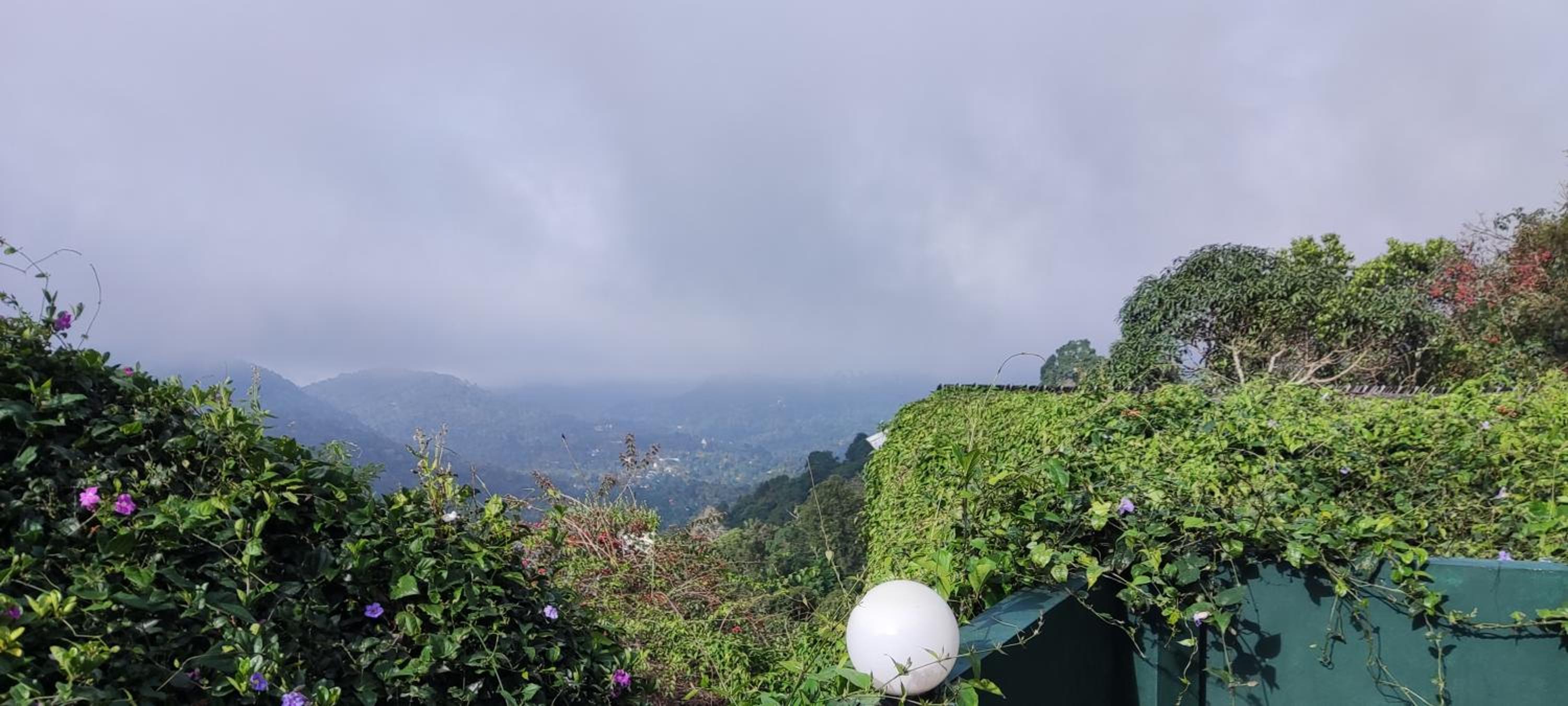 Munnar Tea Hills Resort - MTHR