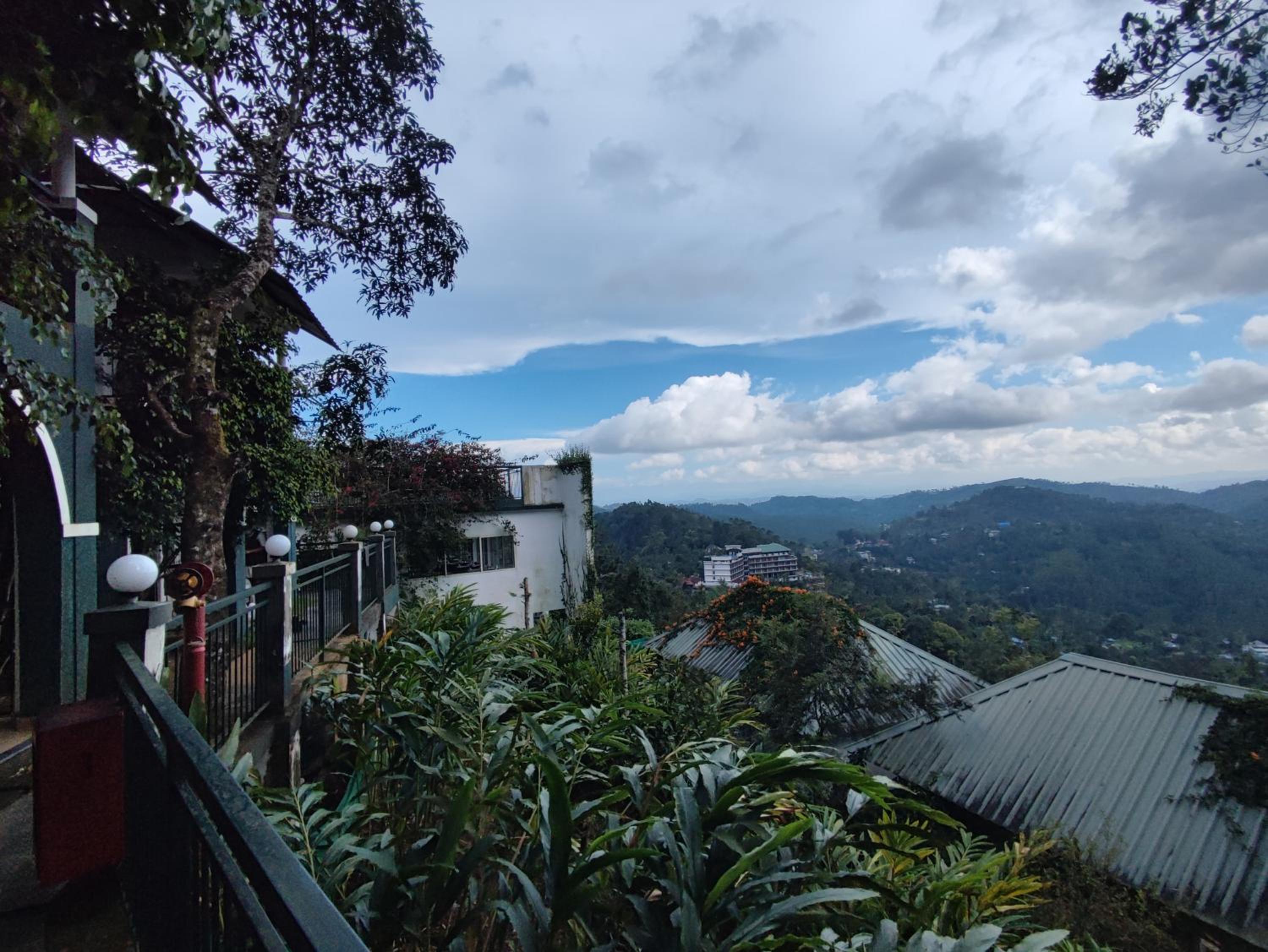 Munnar Tea Hills Resort - MTHR