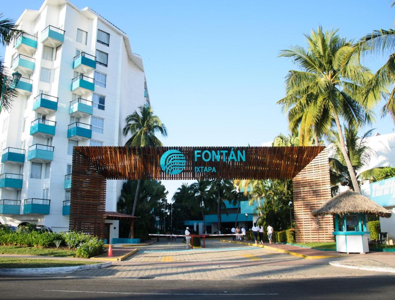 Hotel Fontan Ixtapa - Image 1