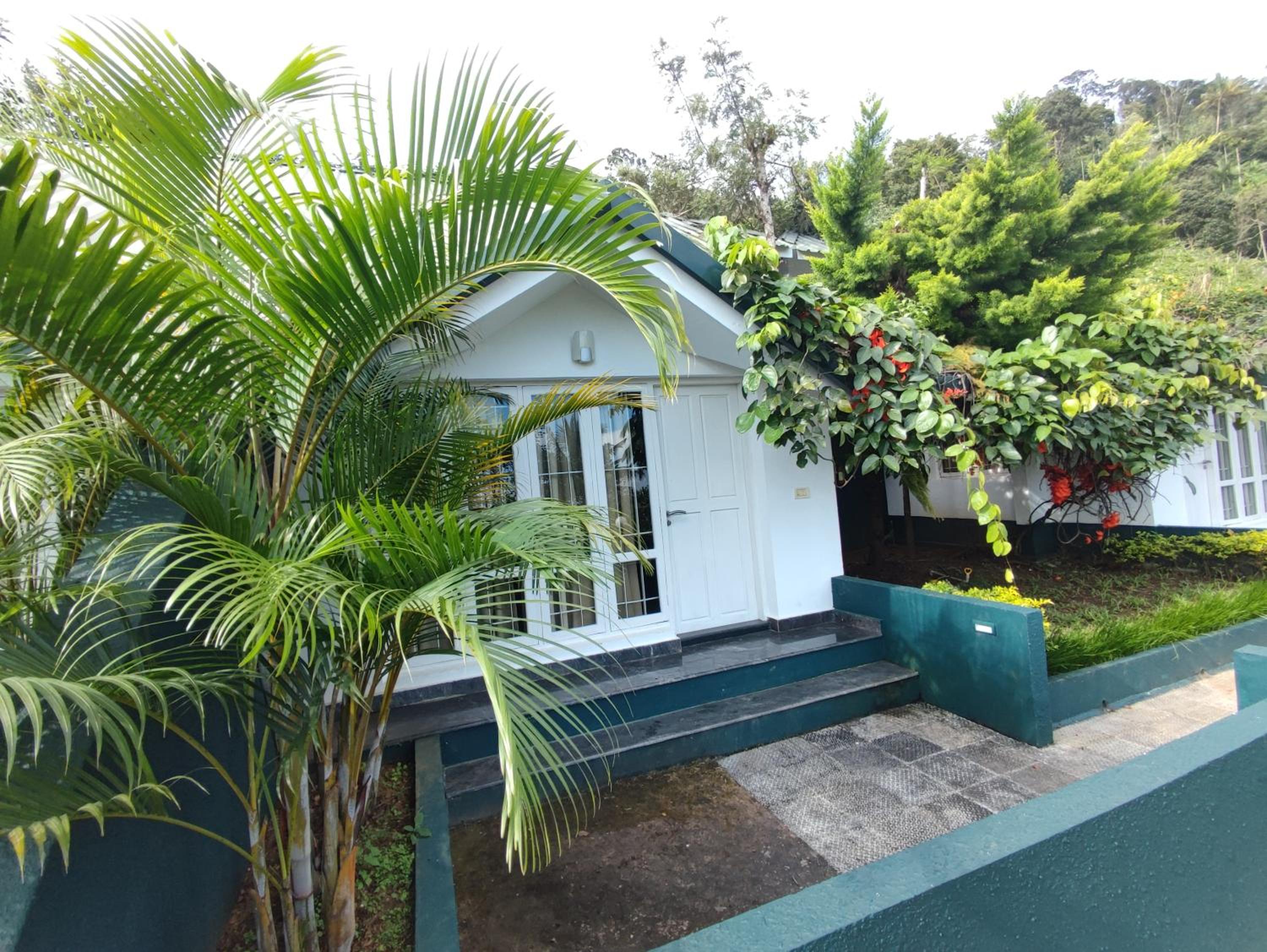 Munnar Tea Hills Resort - MTHR