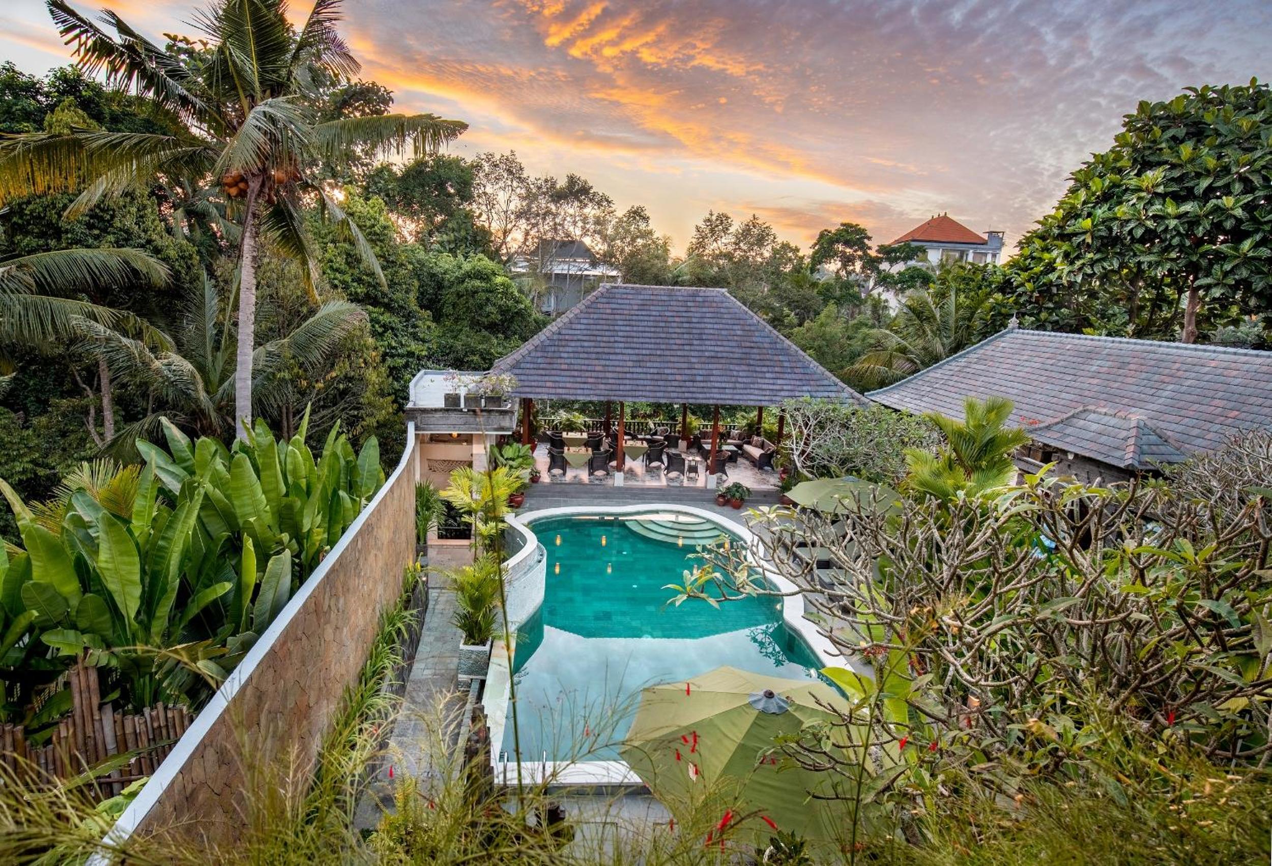 Kano Sari Ubud Villas
