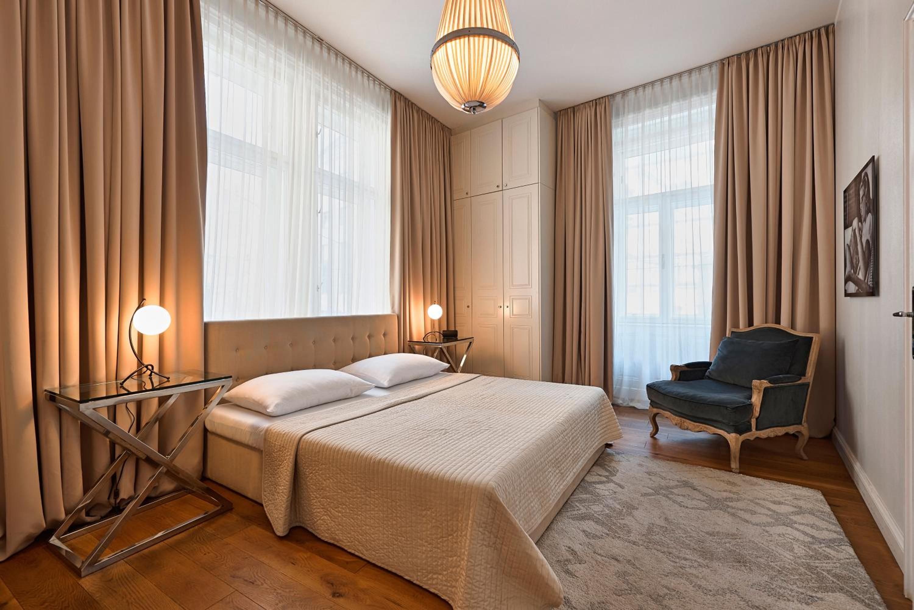 6 rooms Naschmarkt