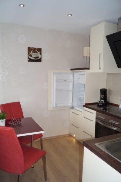 Komfortappartement Robbe