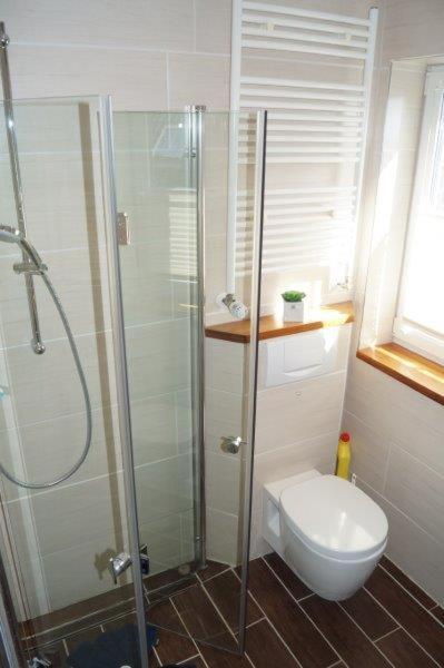 Komfortappartement Robbe