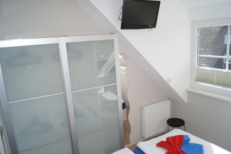 Komfortappartement Robbe
