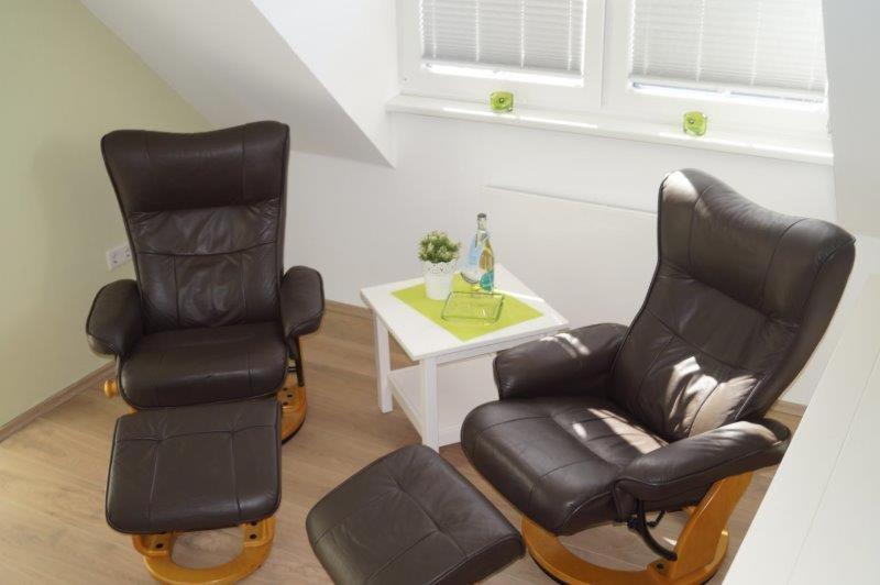 Komfortappartement Robbe