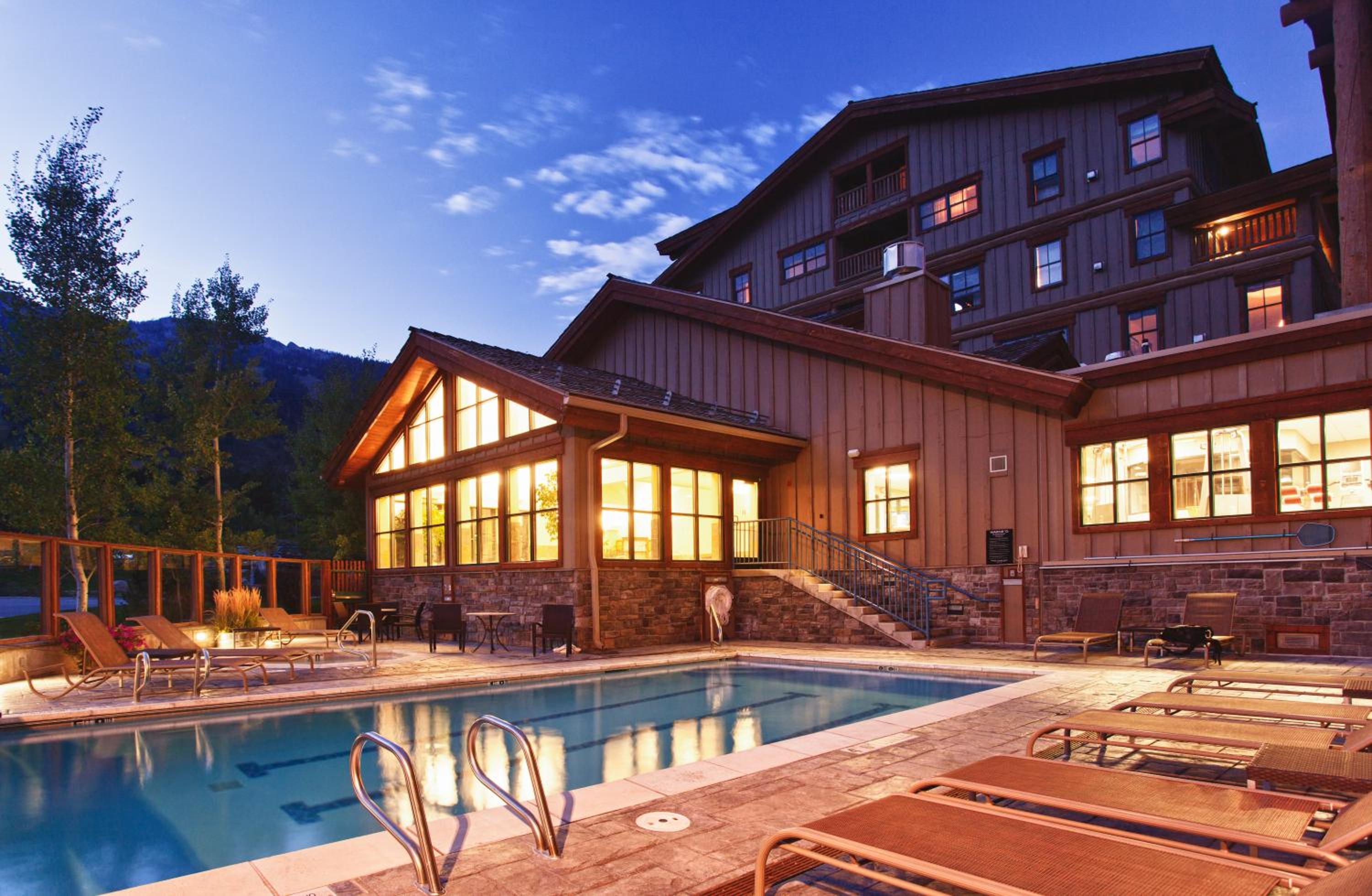 Teton Village Vacations - Teton Mountain Lodge and Spa, a Noble House Resort - Property Image 39