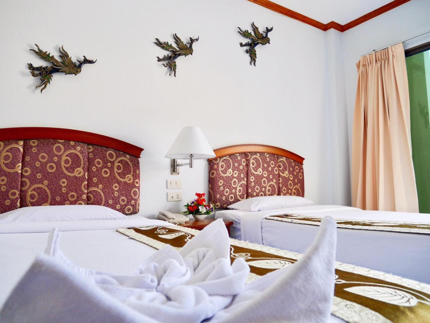 Krabi Golden Hill Hotel