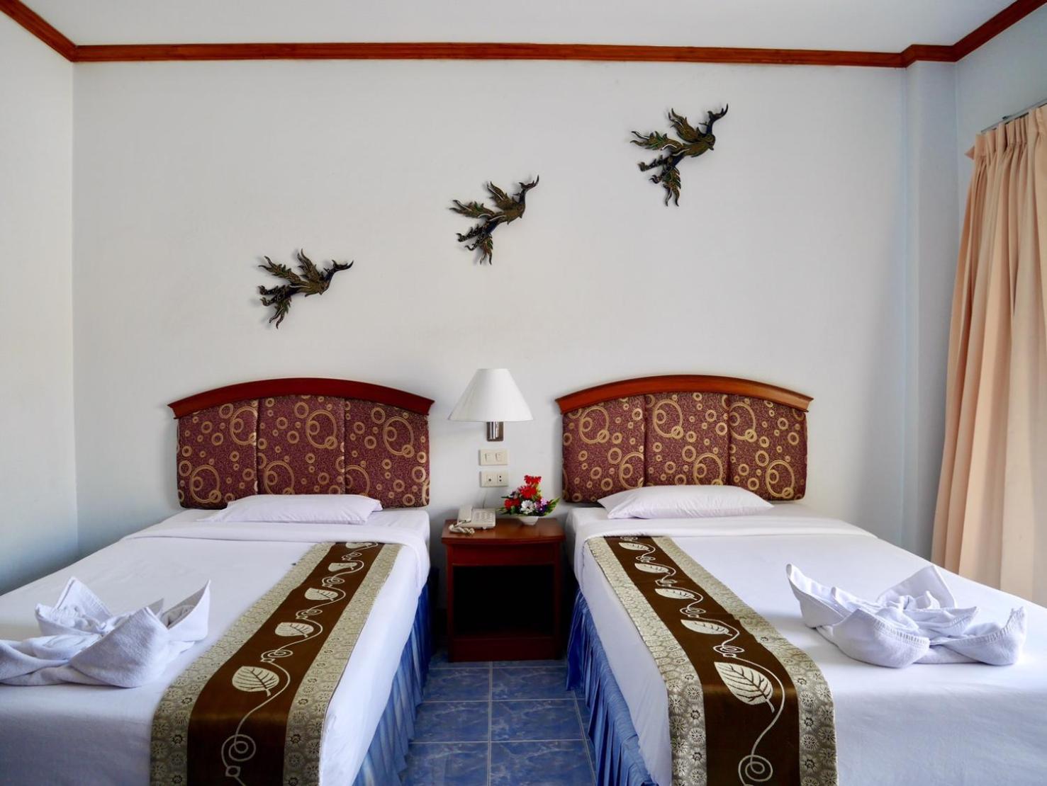 Krabi Golden Hill Hotel