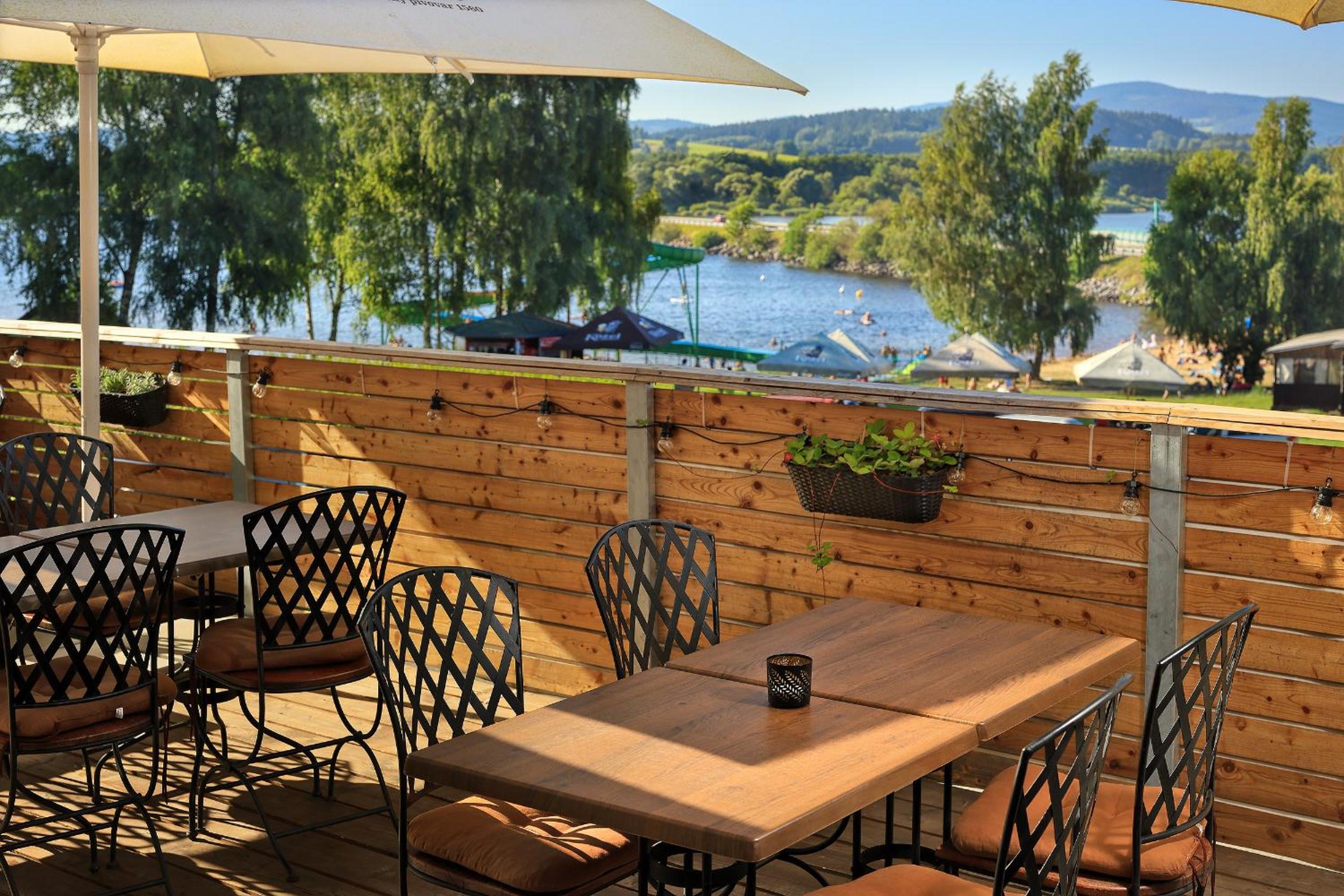Apartmány Panelka Costa Plana Lipno