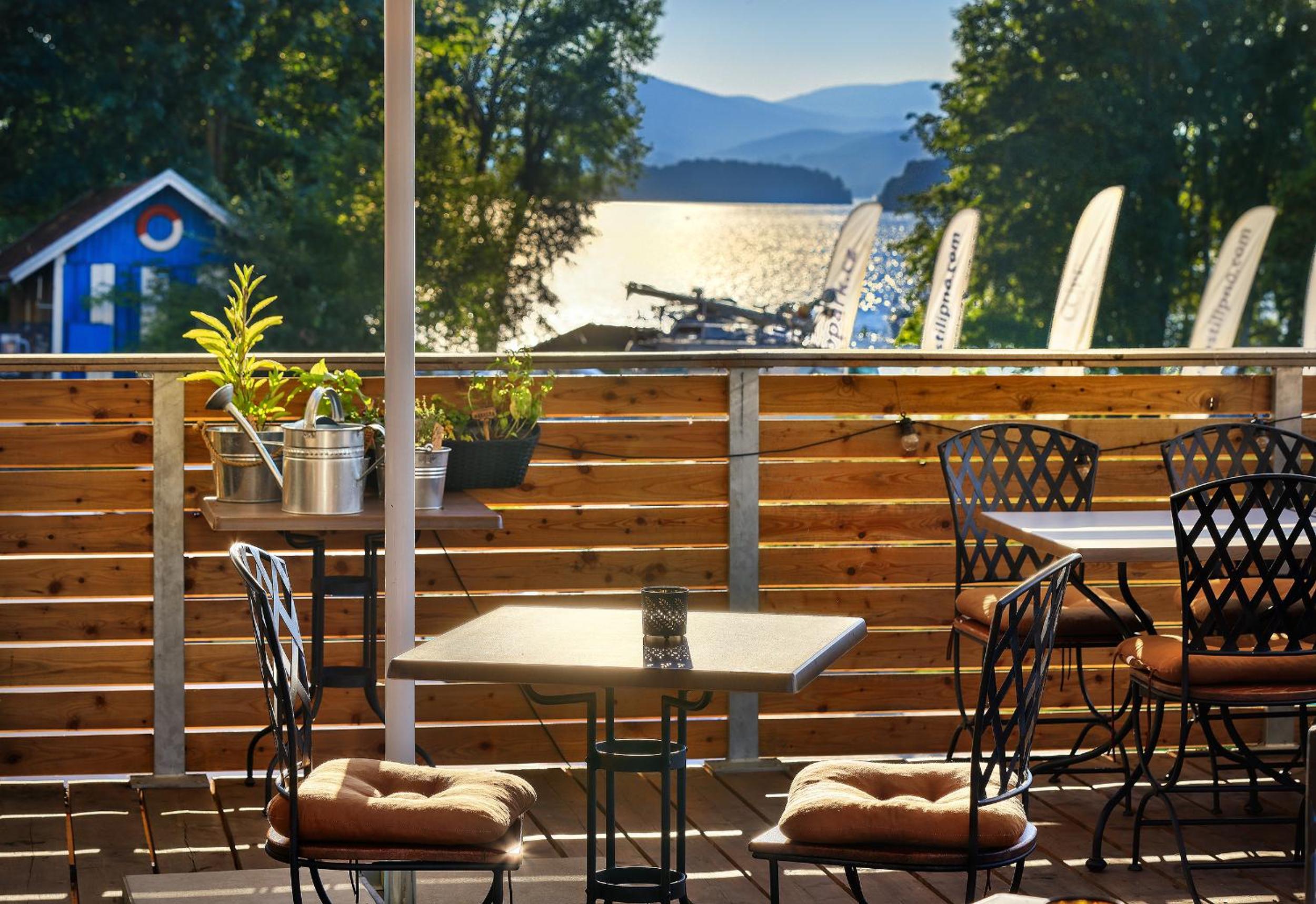 Apartmány Panelka Costa Plana Lipno