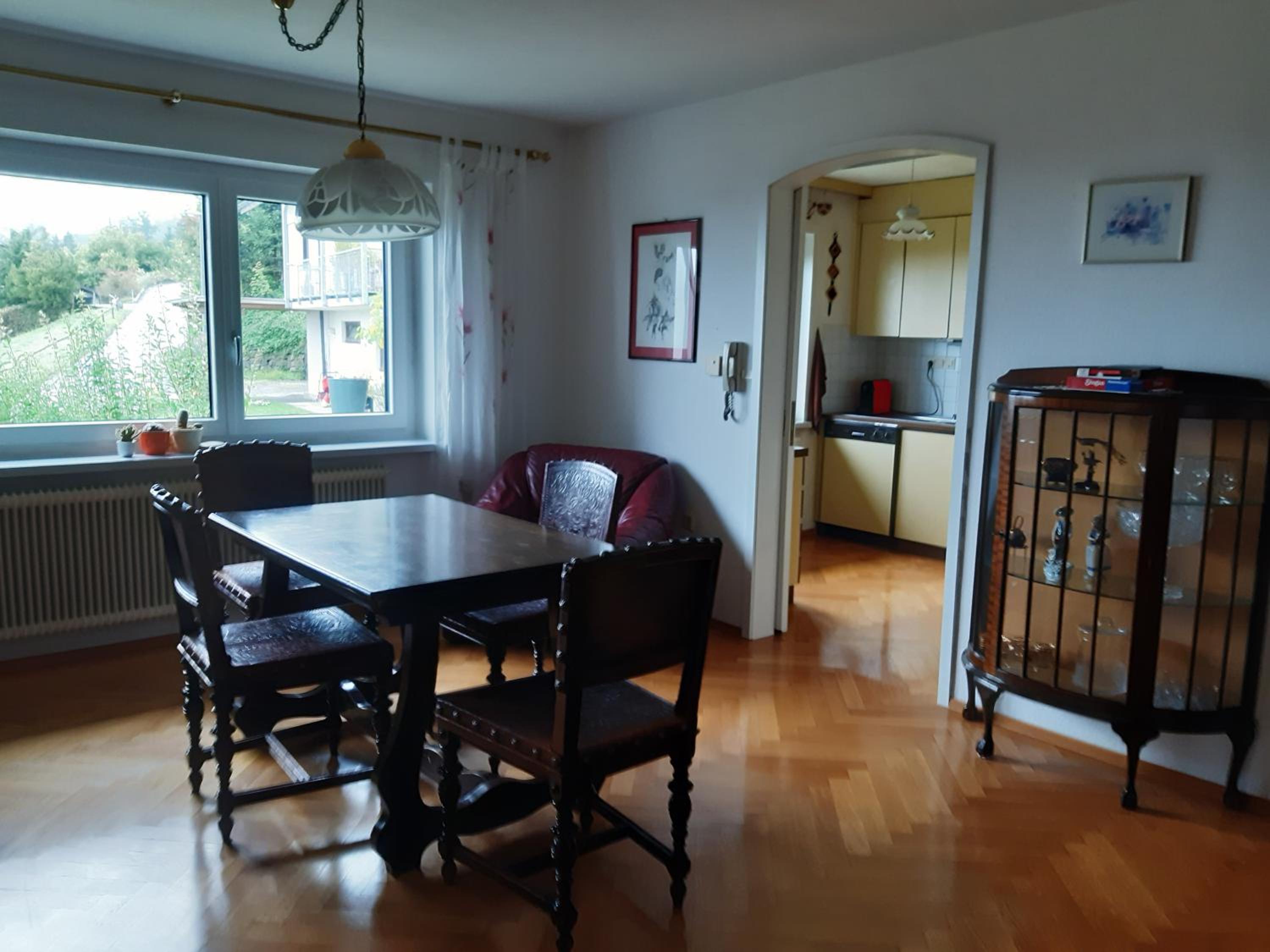 Ferienwohnung Bodenseeblick
