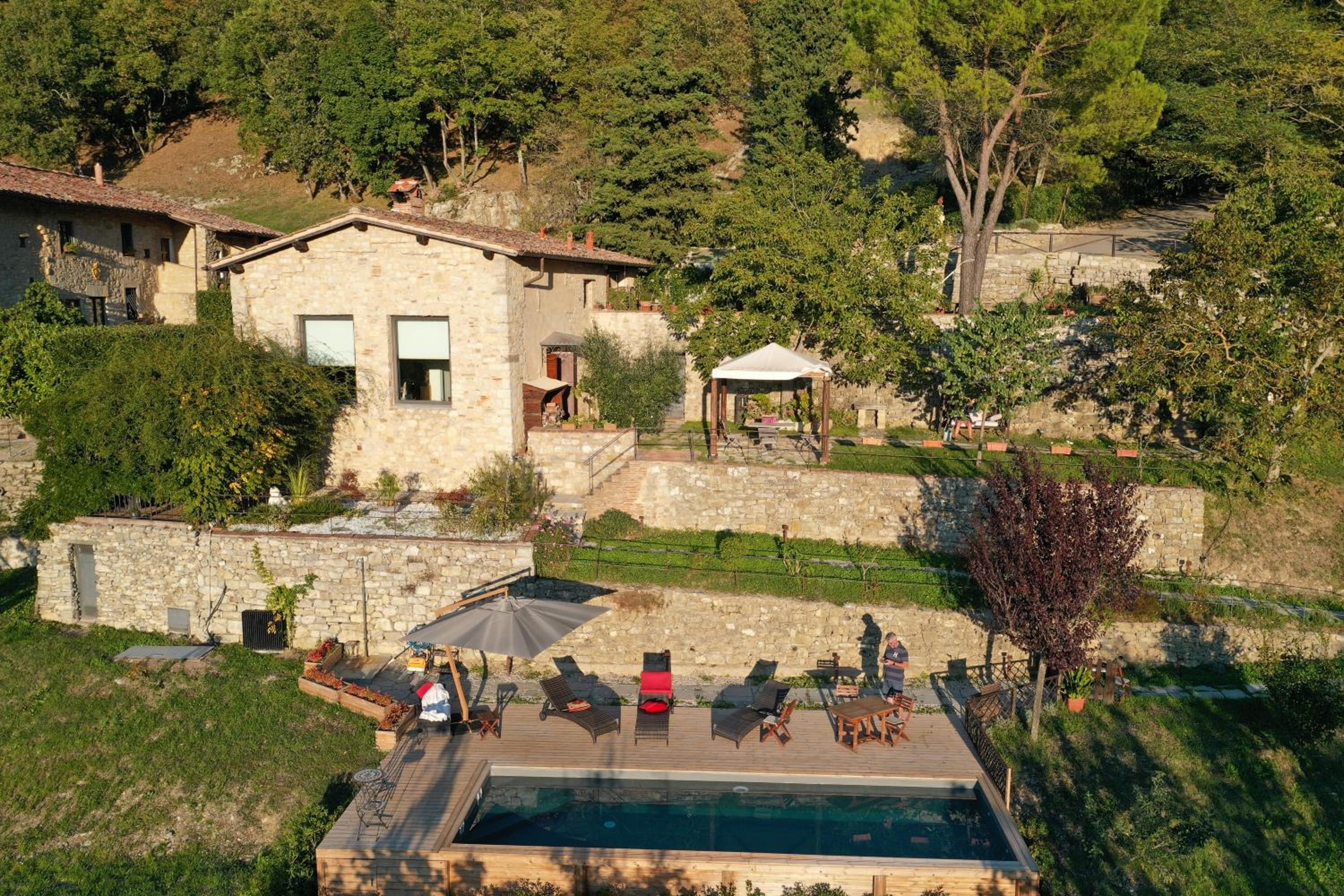 Villa Ancora Tenuta Lonciano view 5