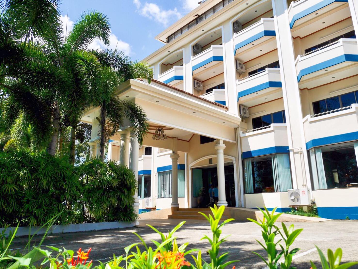 Krabi Golden Hill Hotel