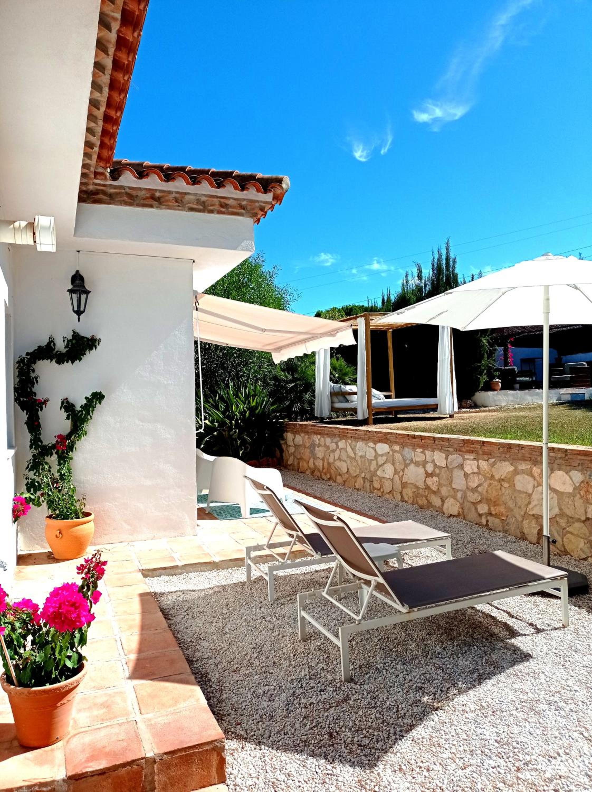 B&B Villa Pinos Málaga
