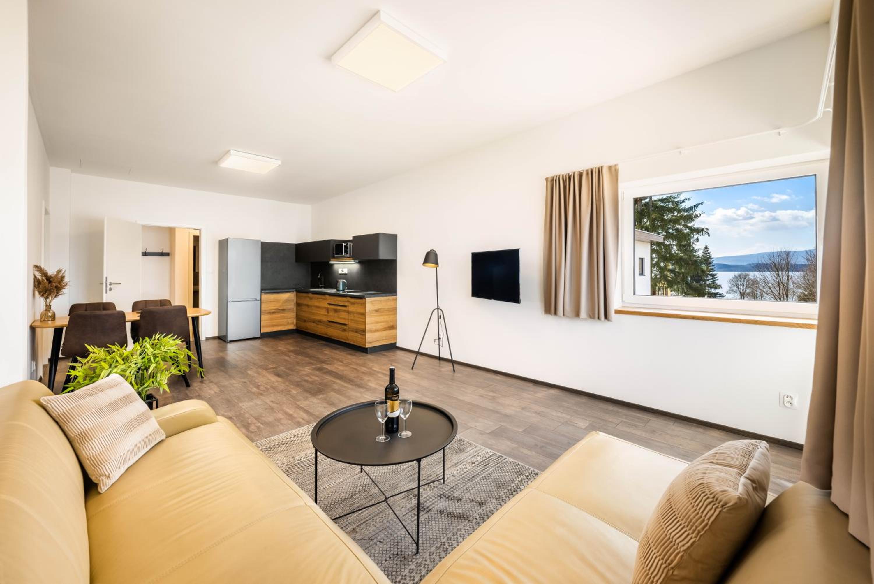Apartmány Panelka Costa Plana Lipno