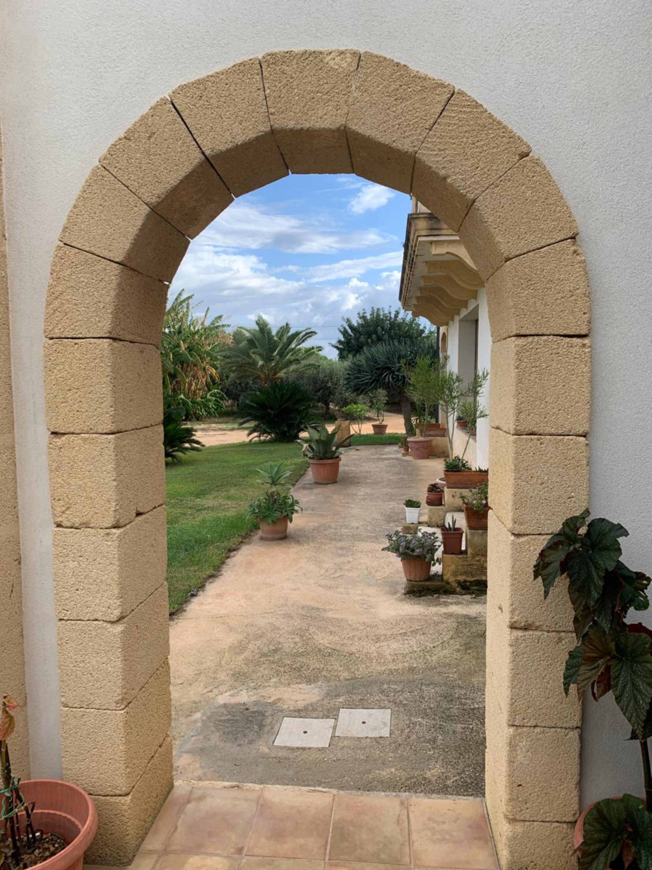 Villa i Dammusi view 5
