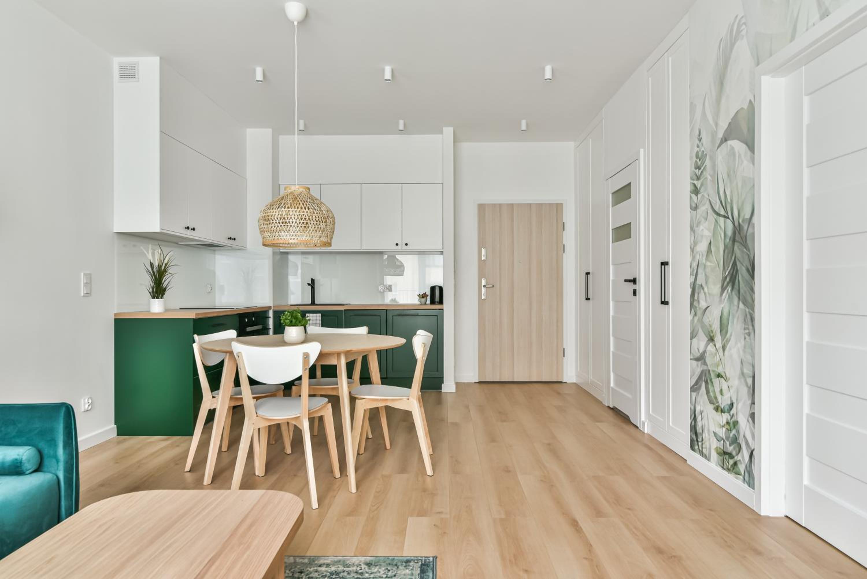 LTC - Apartments Abrahama Śródmieście view 3