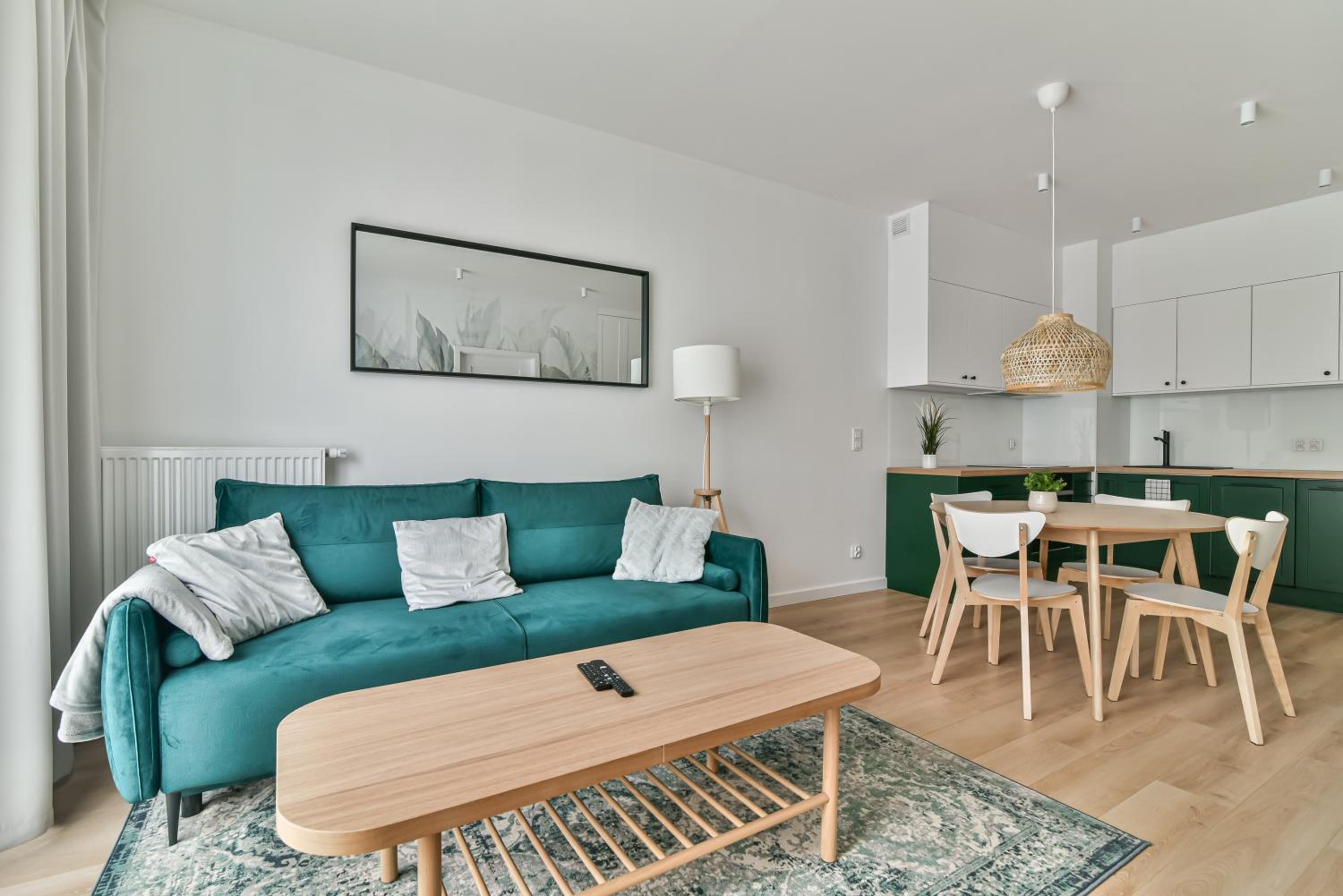 LTC - Apartments Abrahama Śródmieście view 5