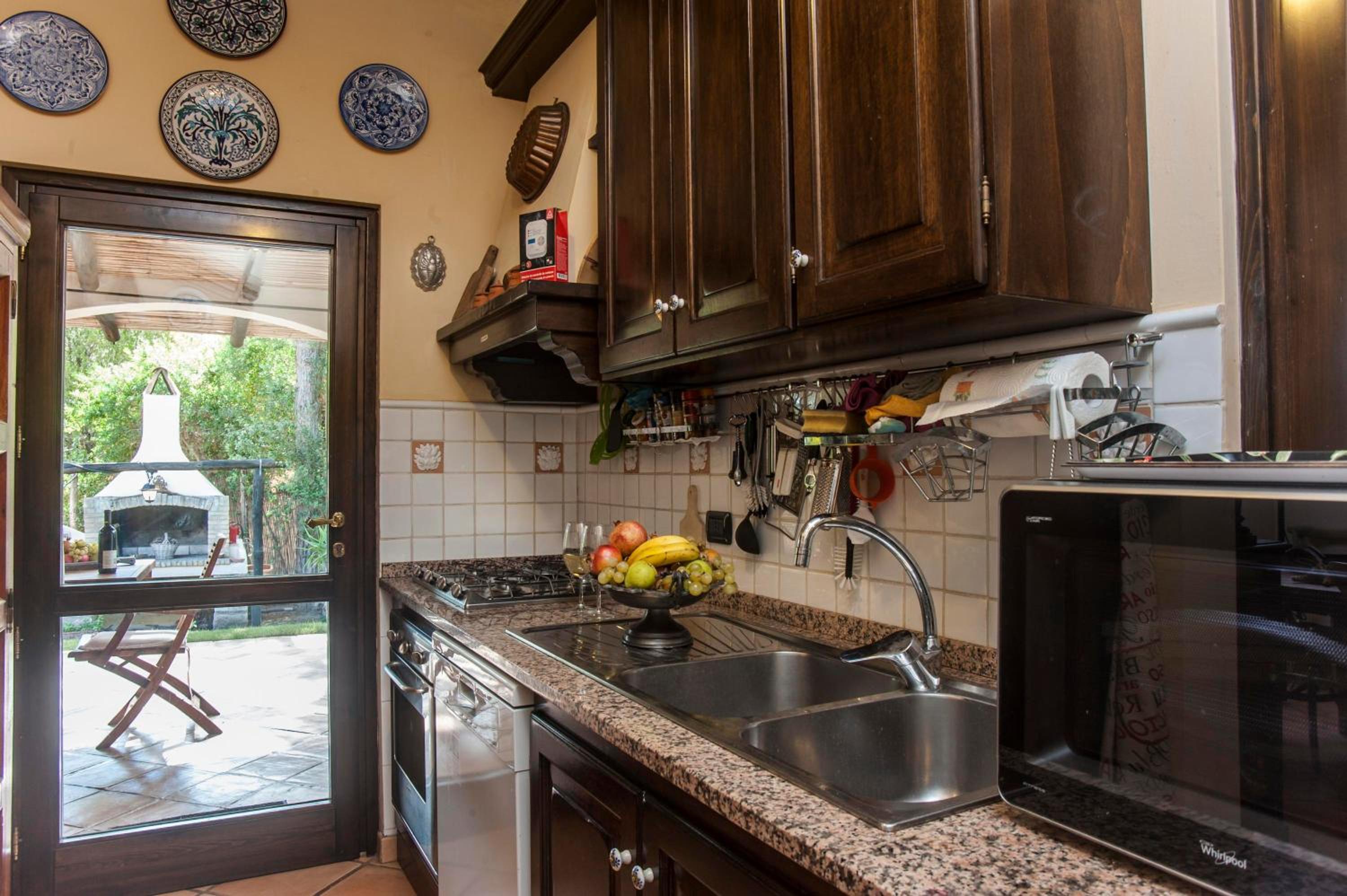 kitchen