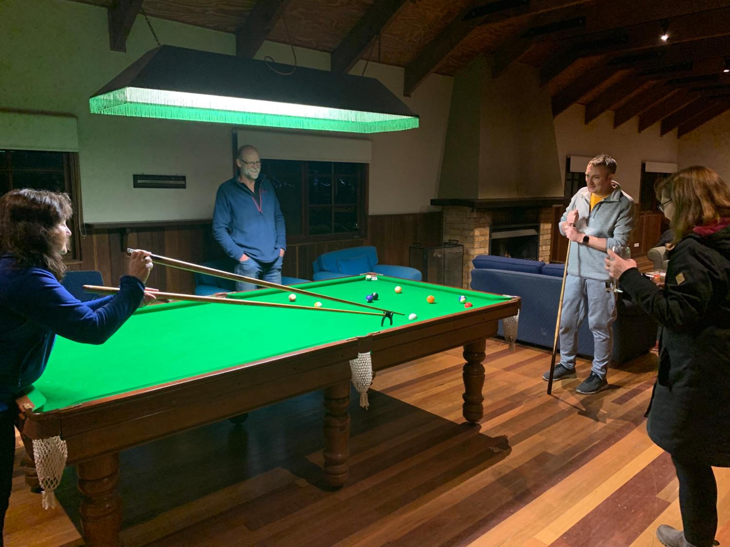 activities & amenities