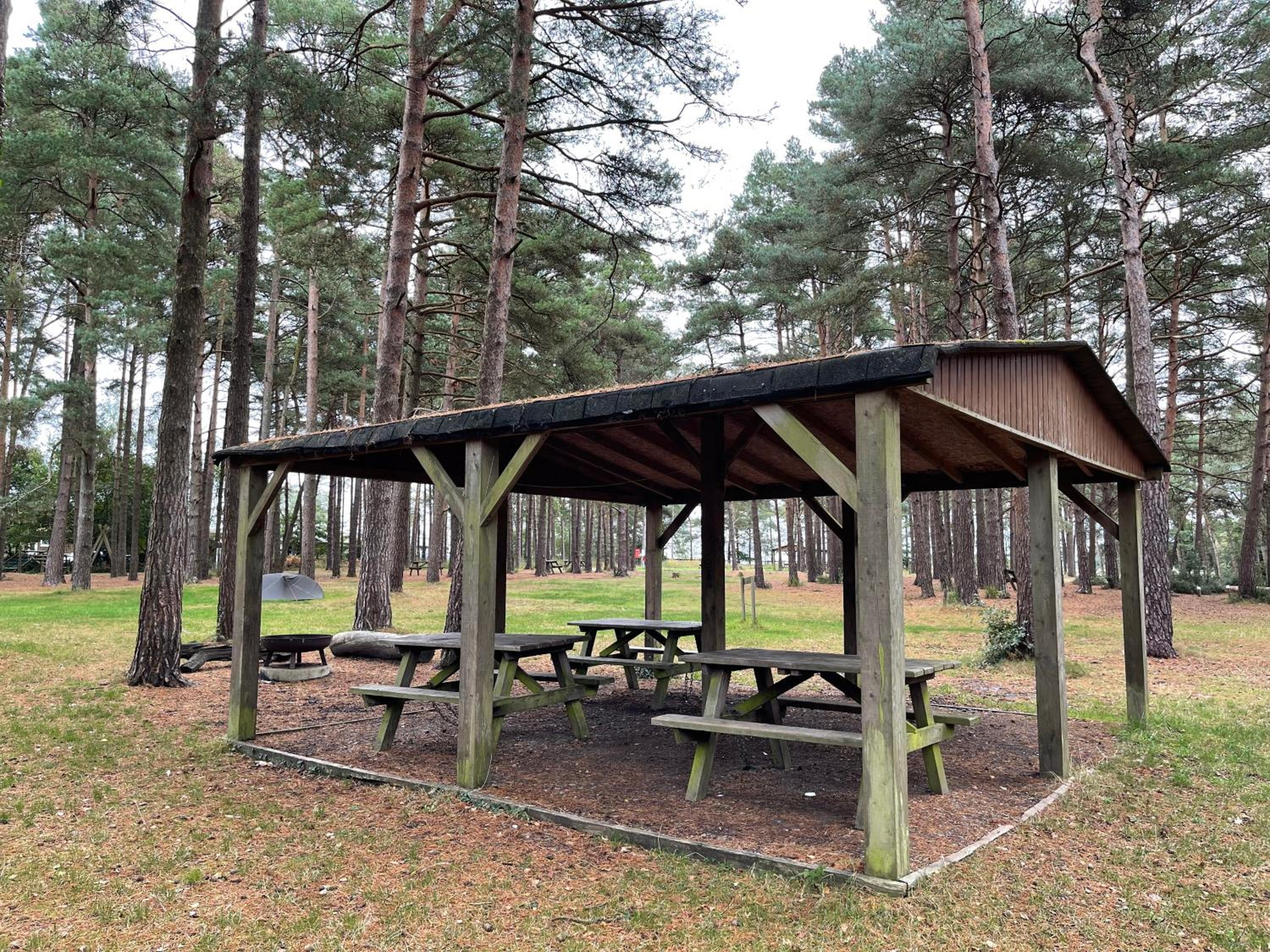 Avon Tyrrell Outdoor Activity Centre