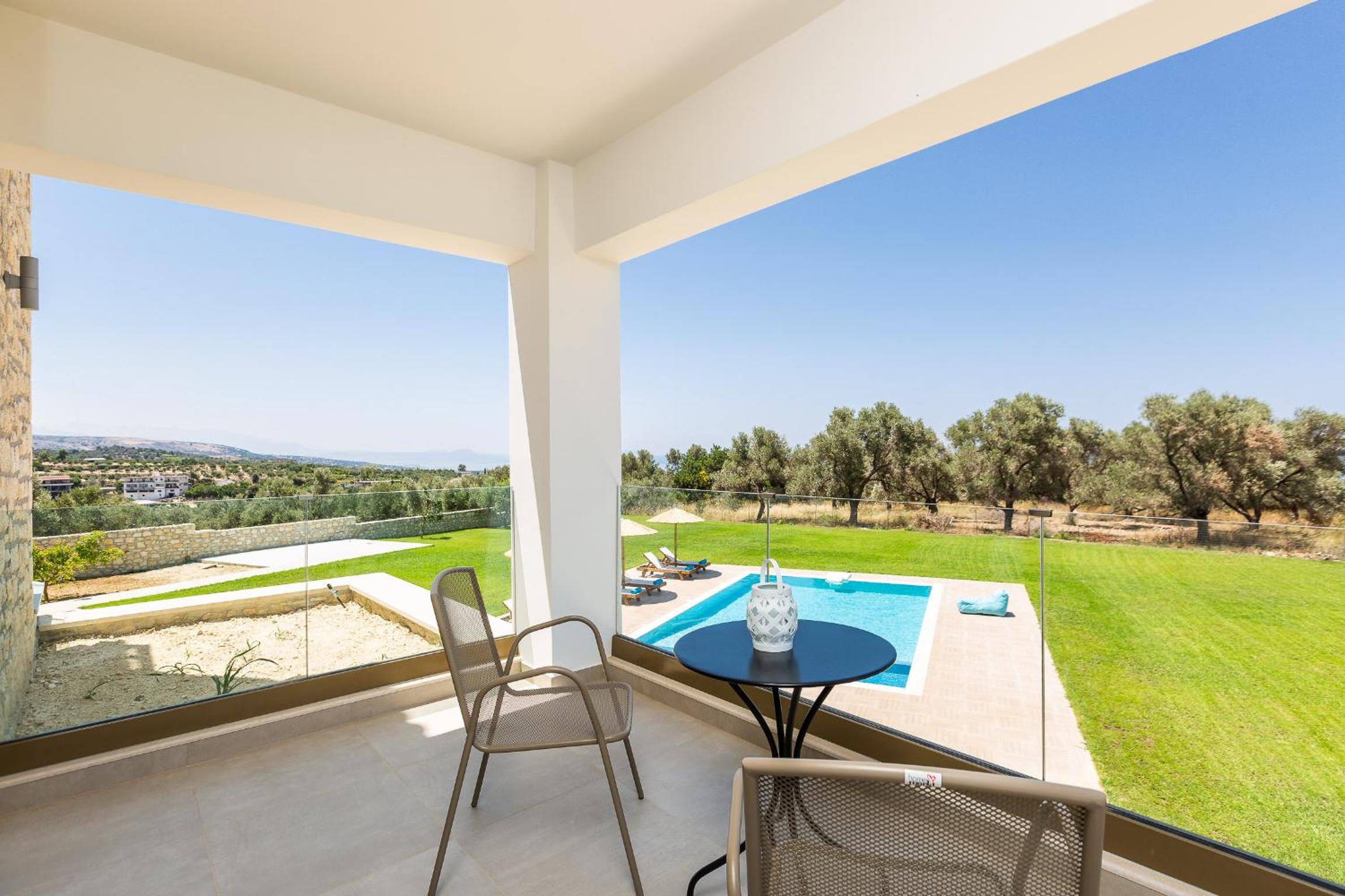 Villa Litinas view 4