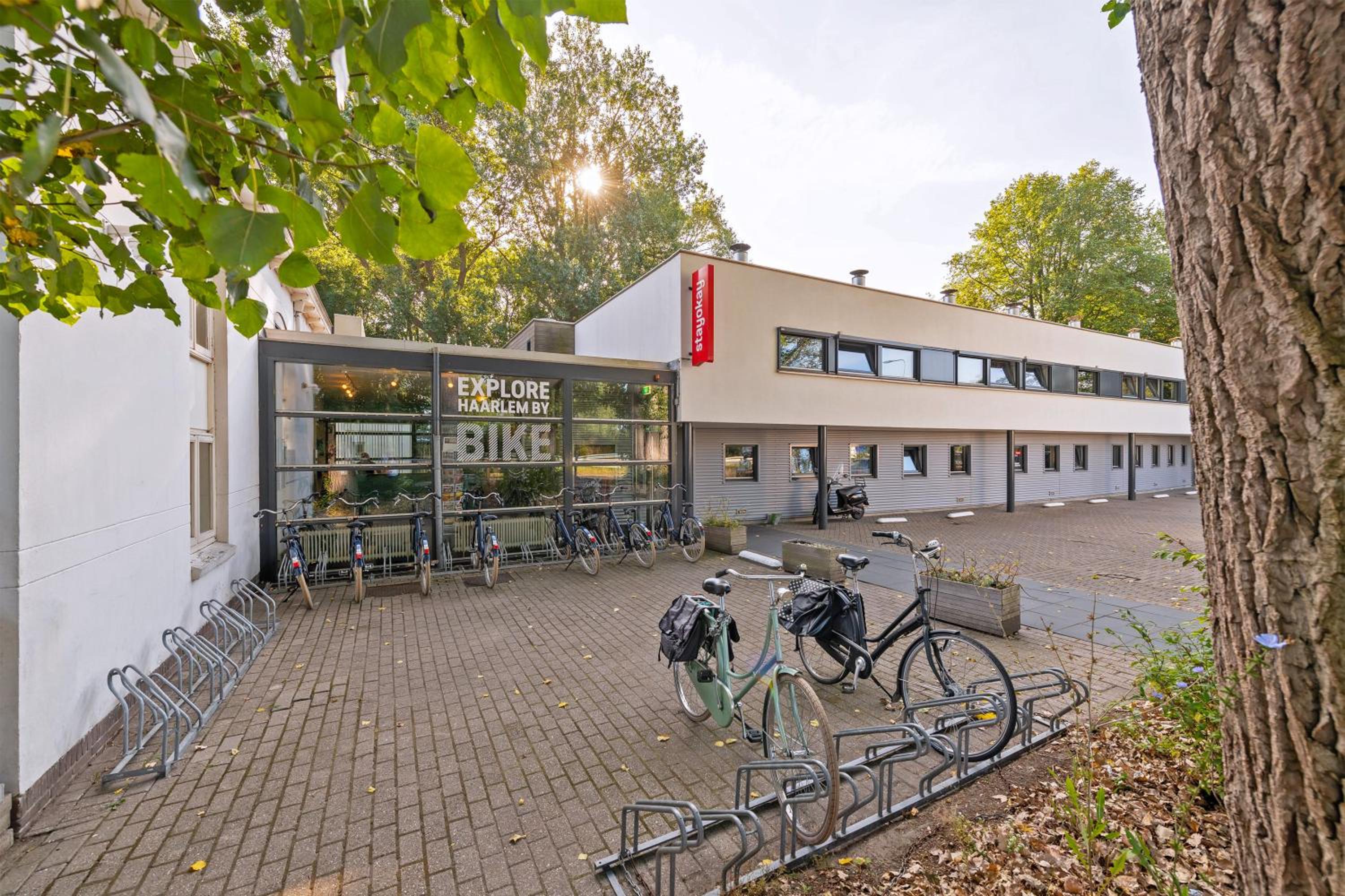 Stayokay Hostel Haarlem