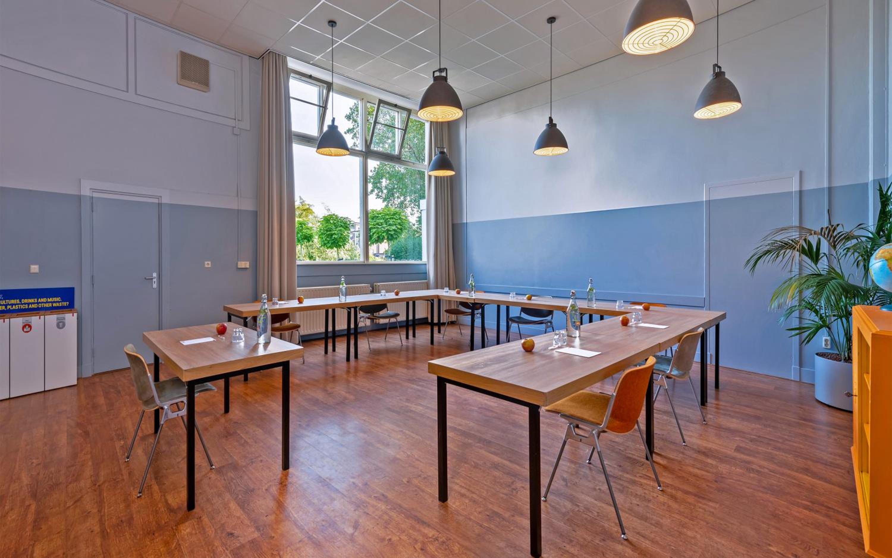 meeting & event spaces
