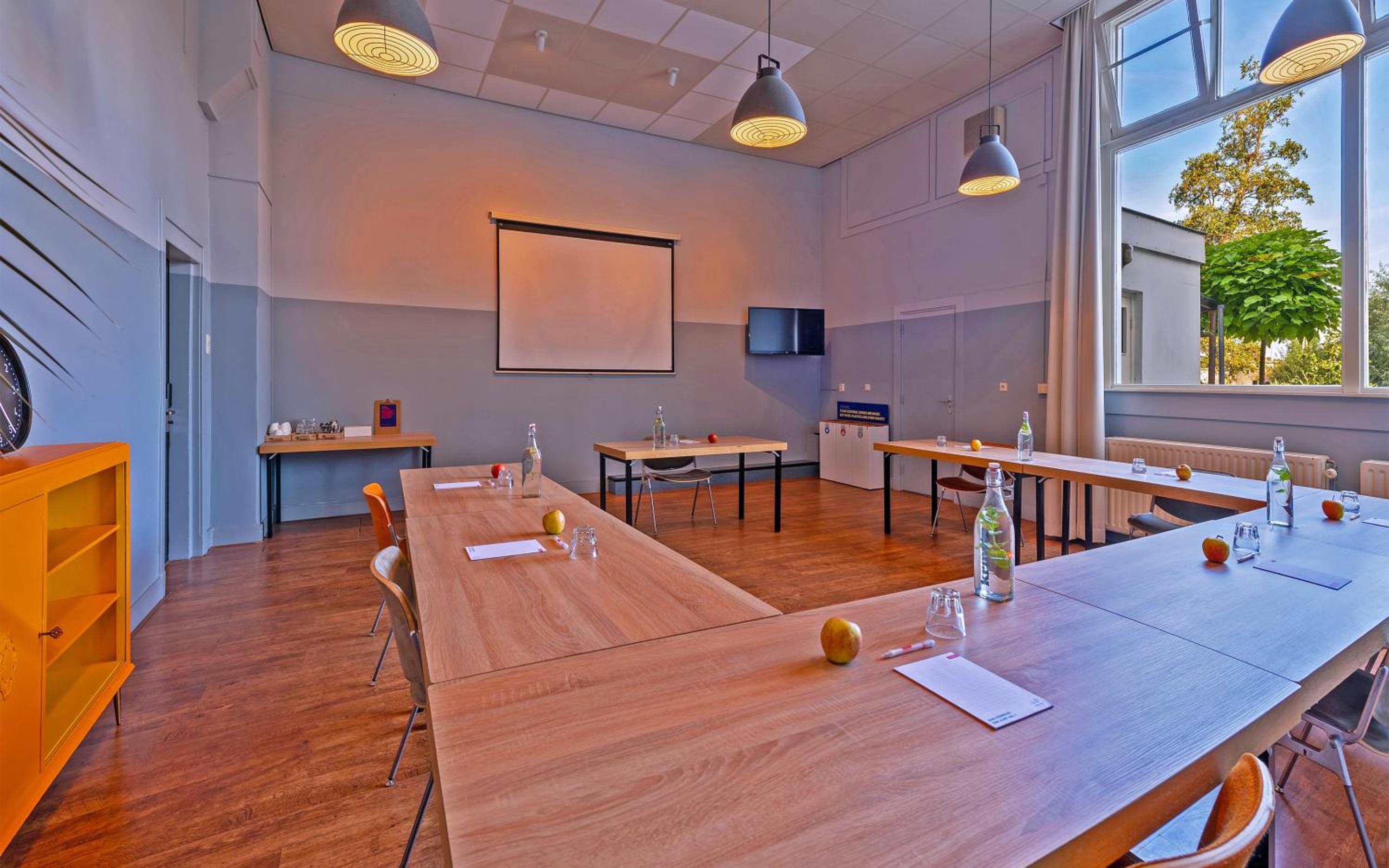 meeting & event spaces