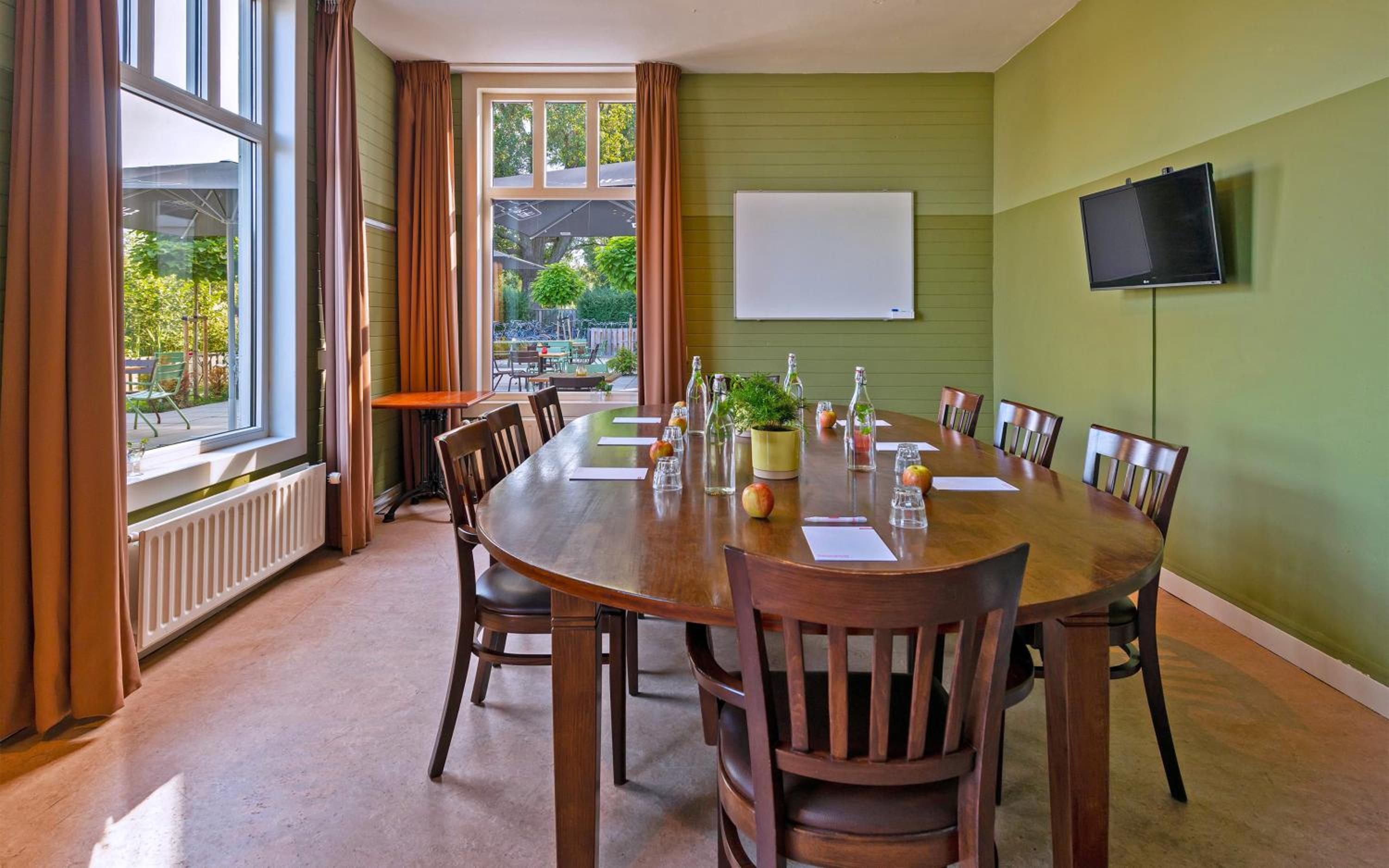meeting & event spaces