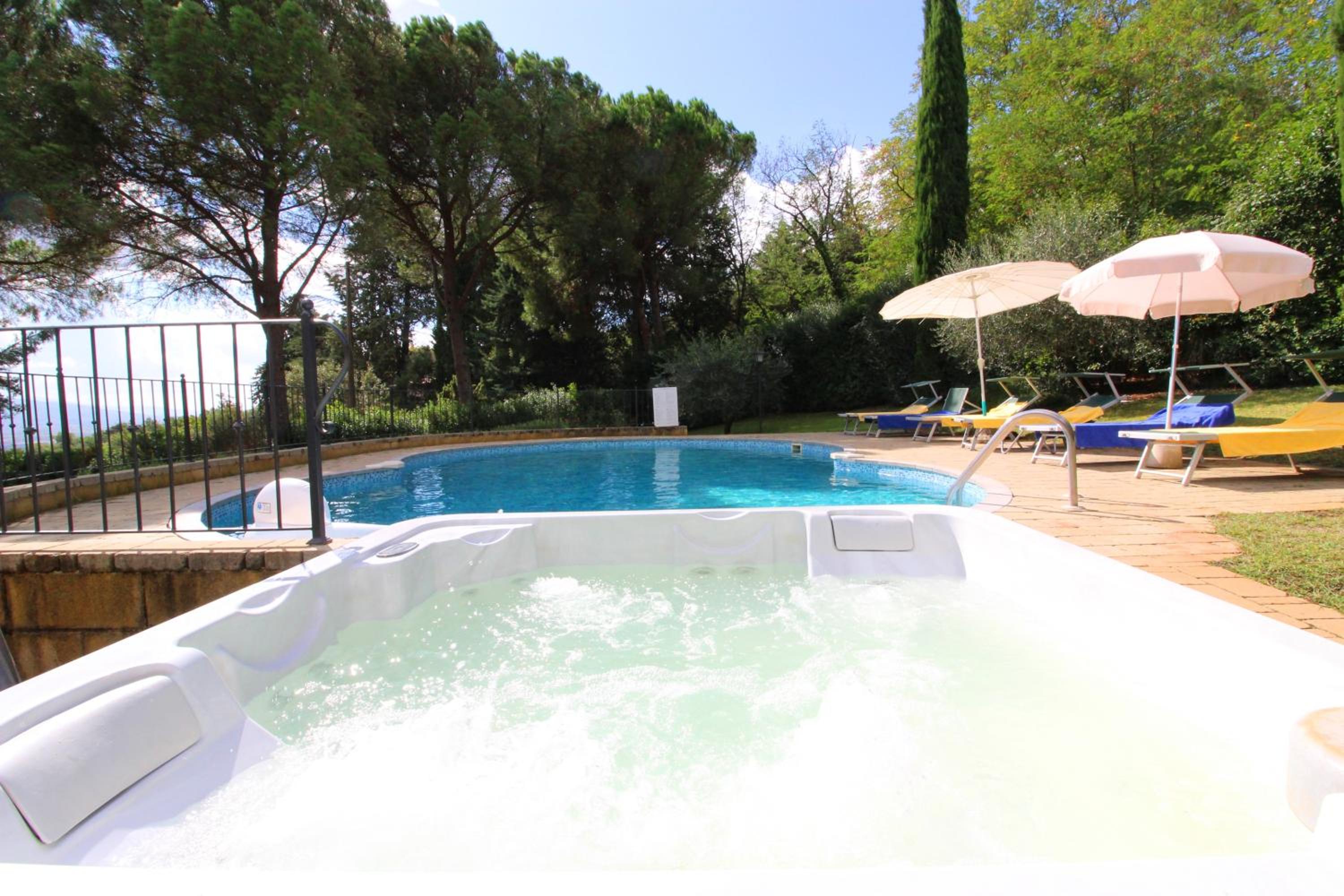 Villino Alba view 3