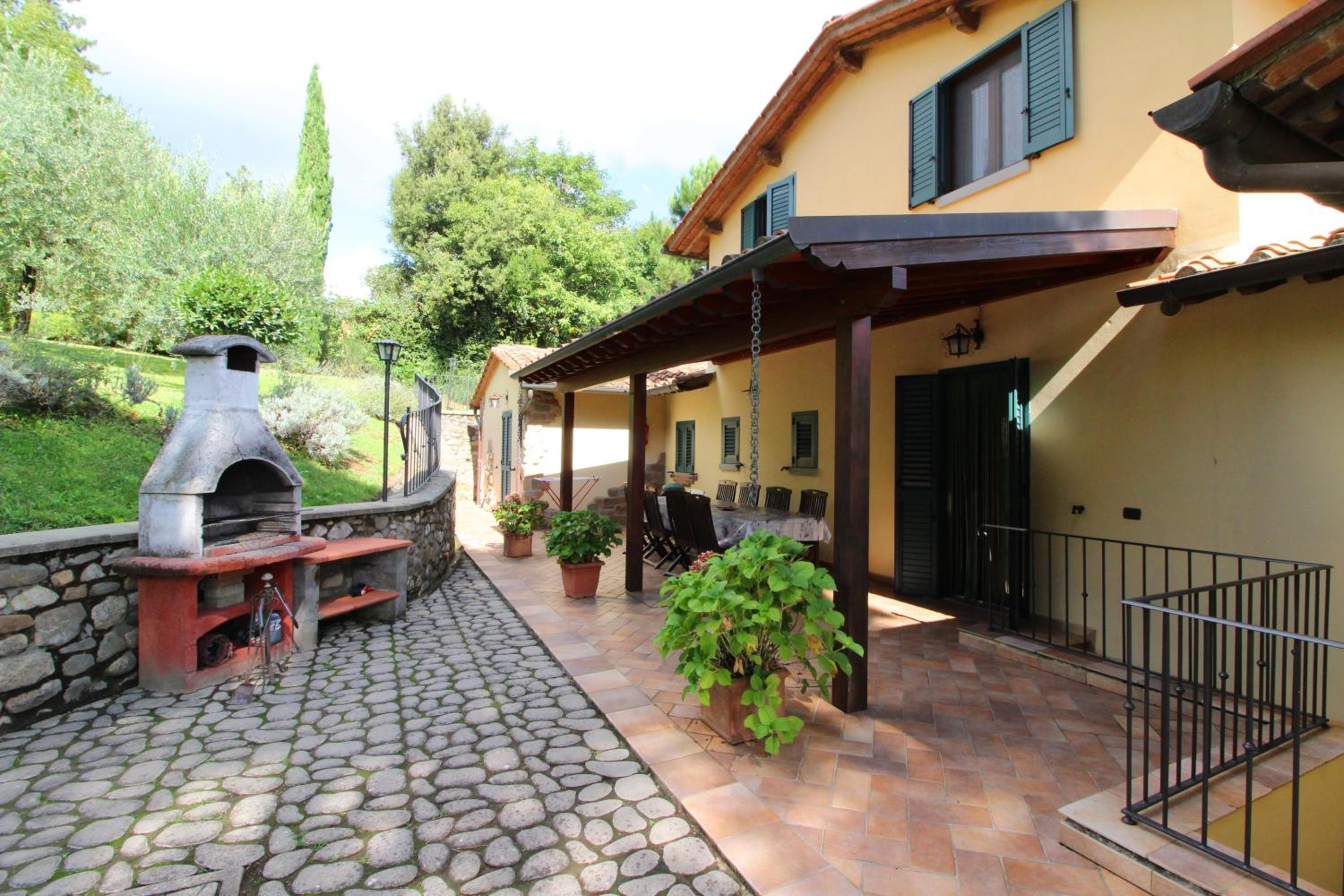 Villino Alba view 4