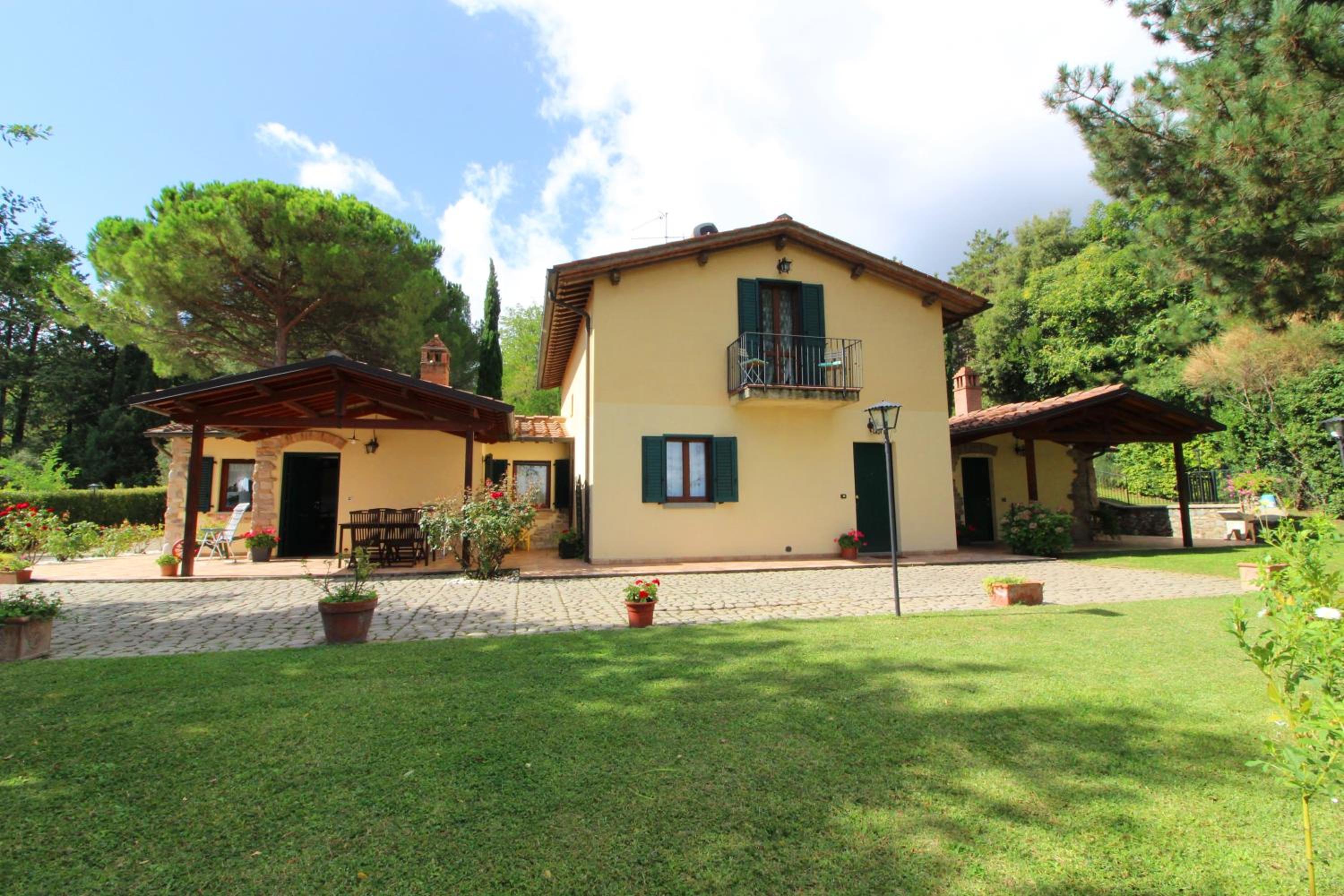Villino Alba view 5