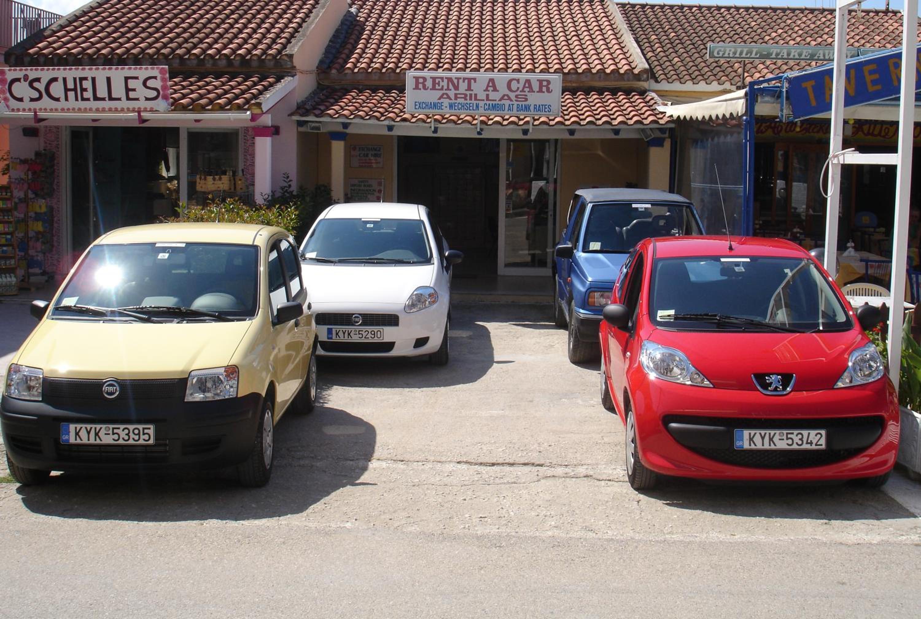 Arillas Dream Studios