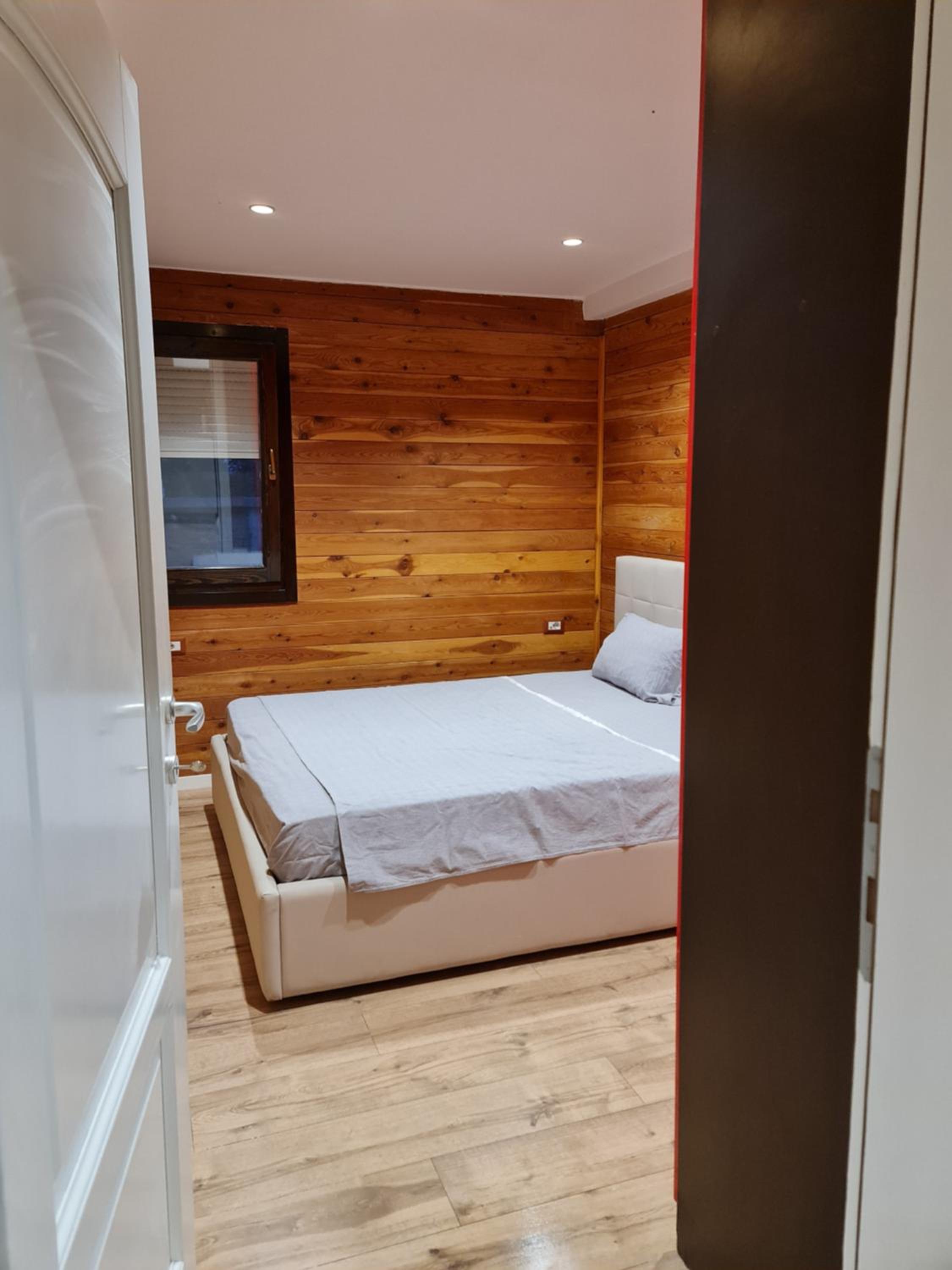 Isea Wood Villa