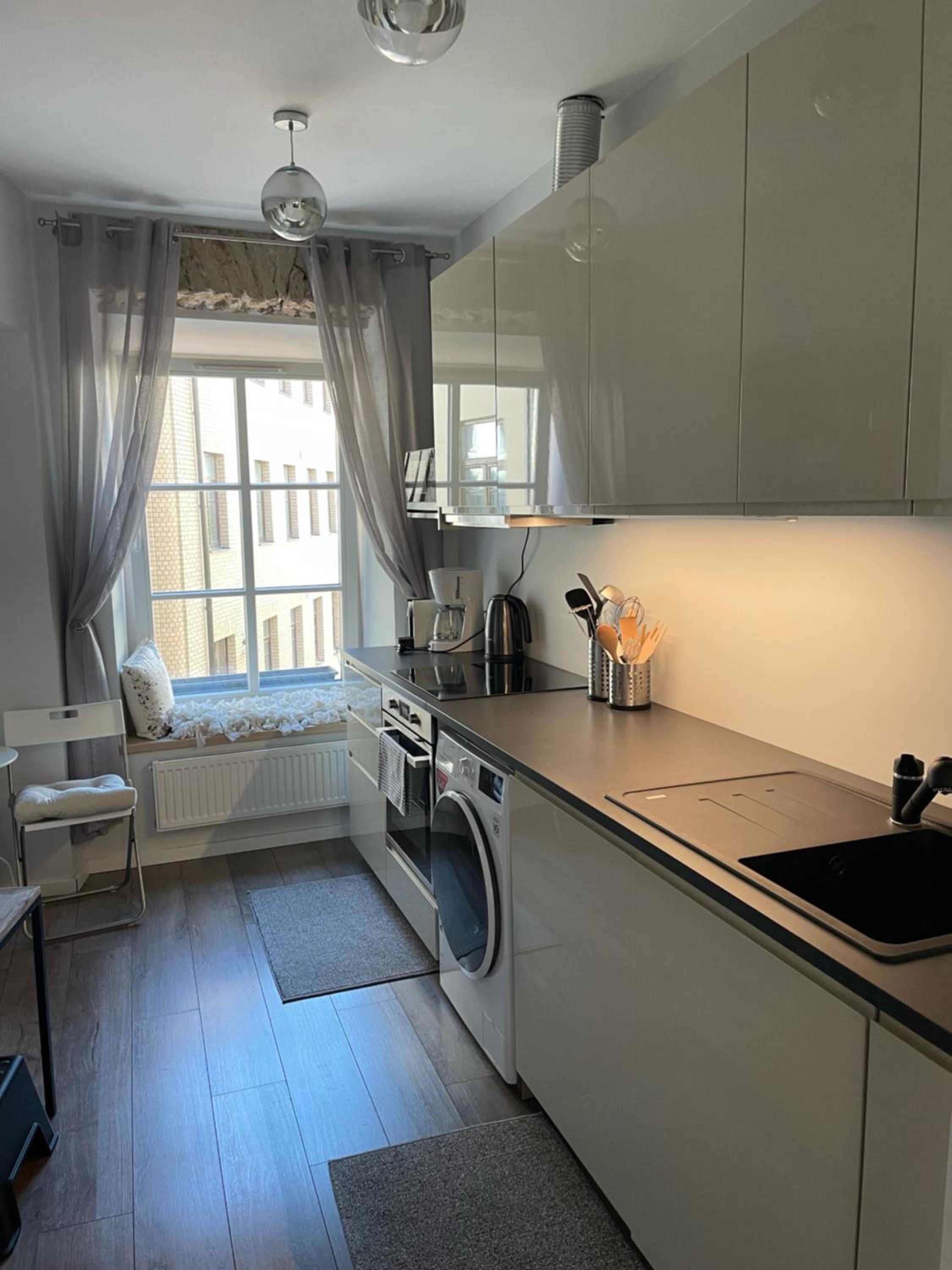 Uzupis Deluxe Retreat in Old Town Vilnius view 3
