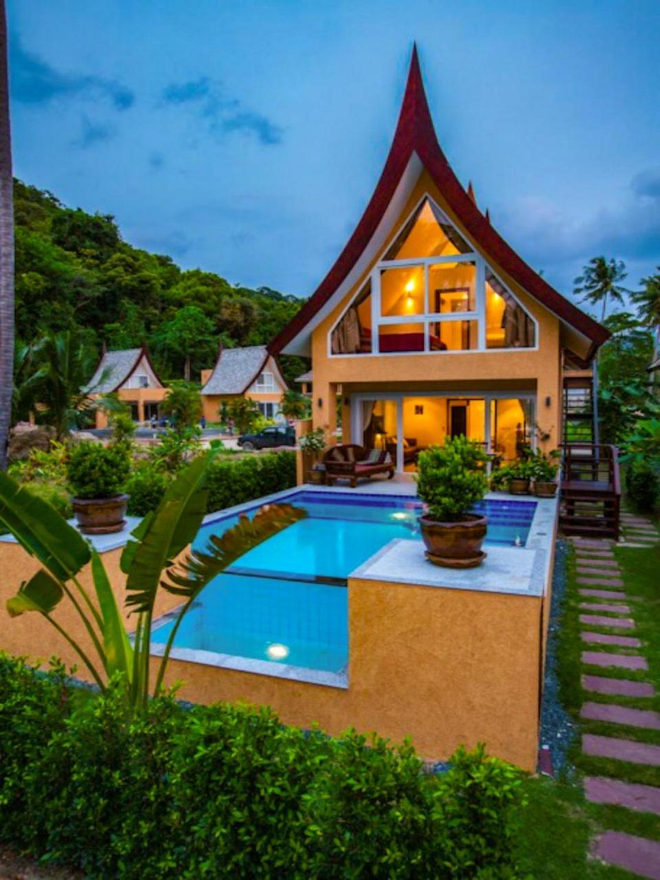 vitamin sea villas view 5