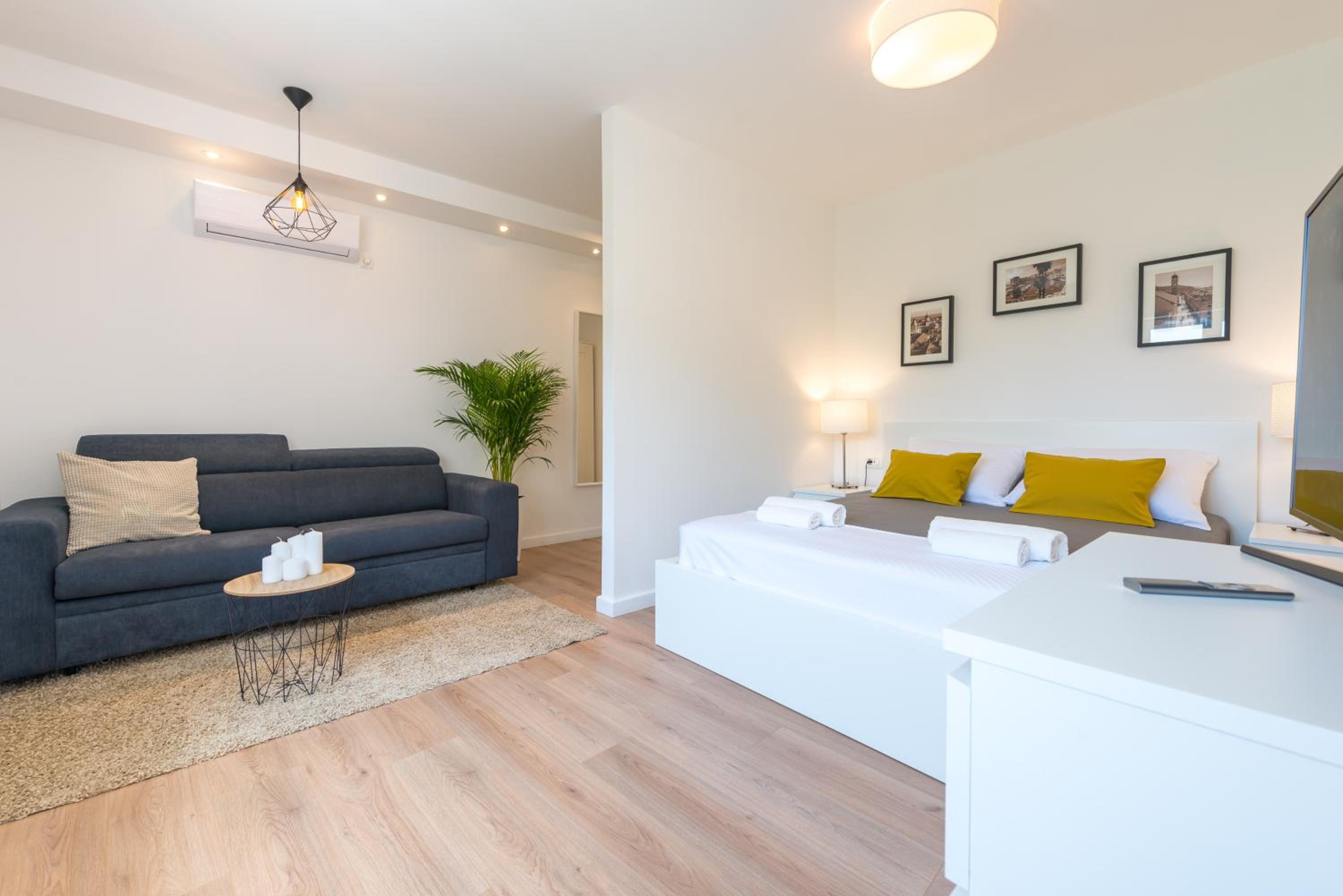 Petka Hill Apartments