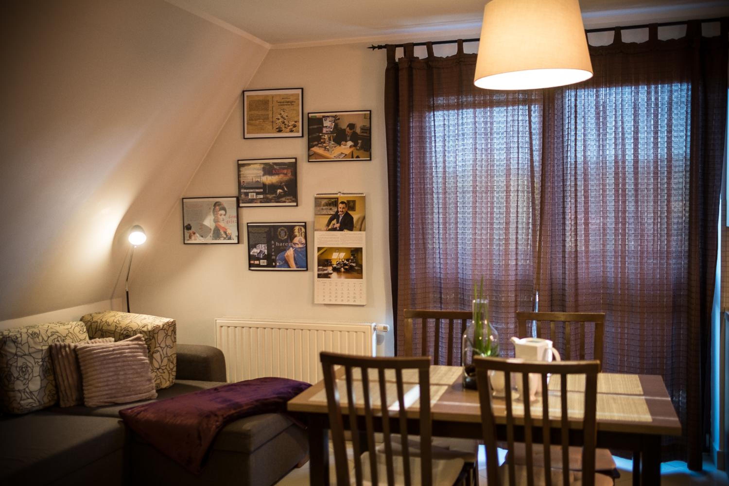Apartamenty Tetmajera APARTZAKOP