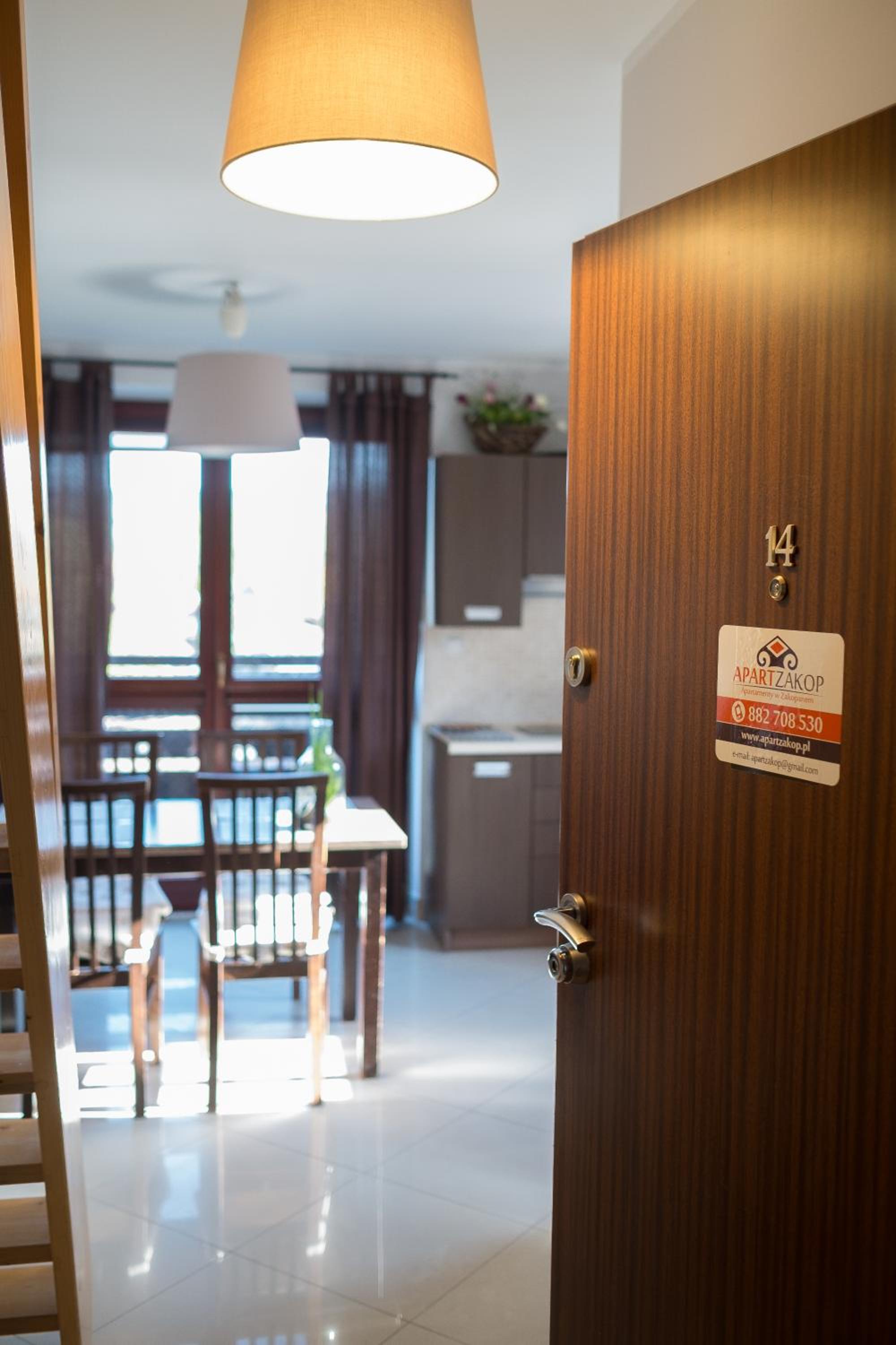Apartamenty Tetmajera APARTZAKOP