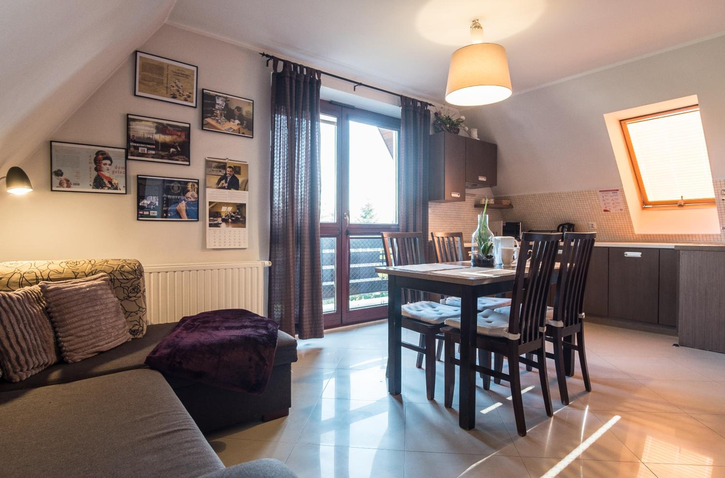 Apartamenty Tetmajera APARTZAKOP
