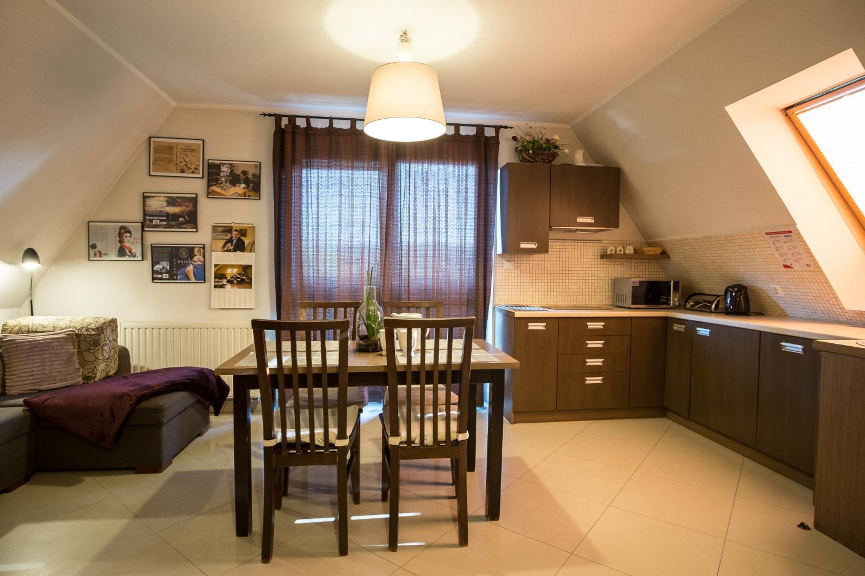 Apartamenty Tetmajera APARTZAKOP